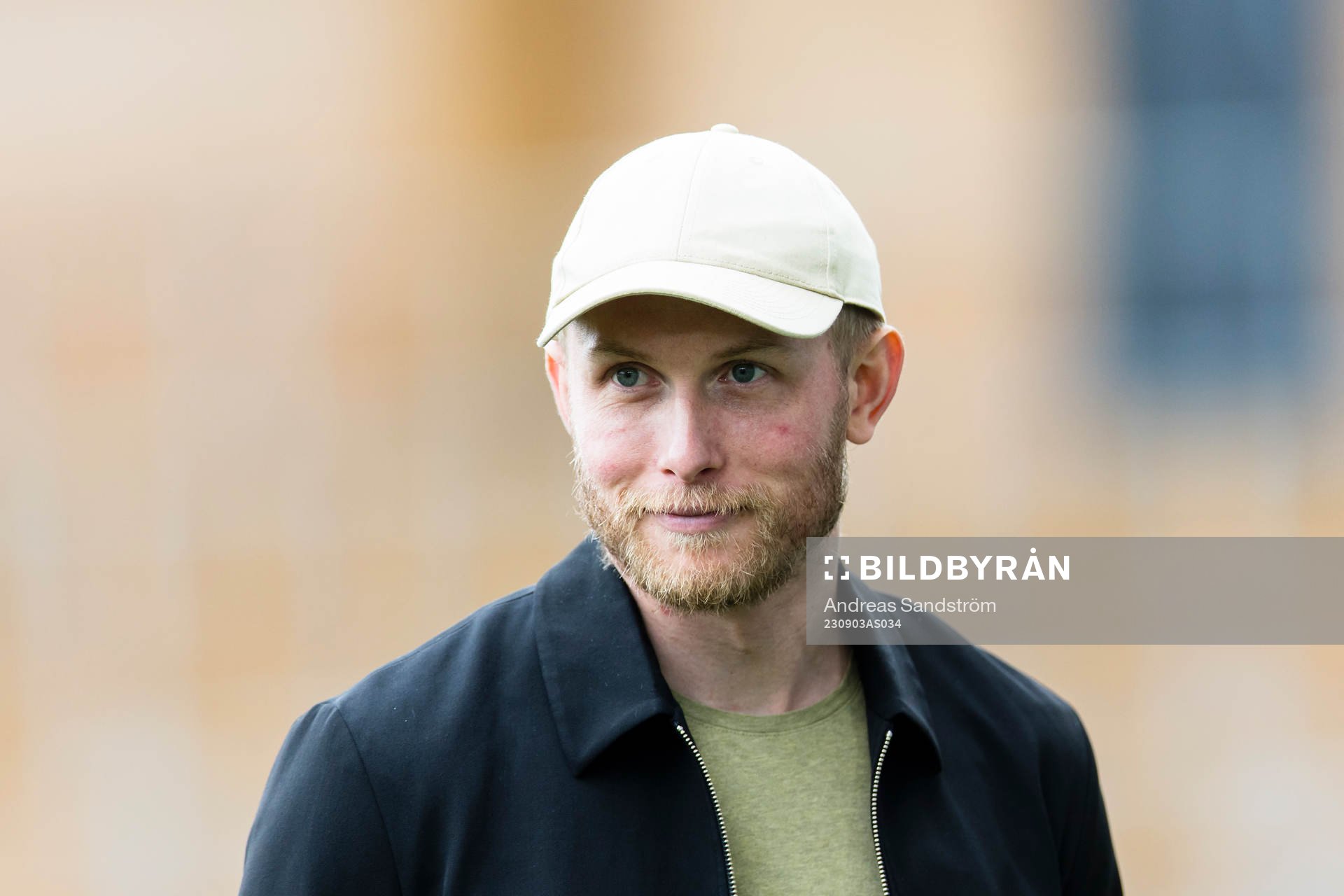 IK Uppsalas tränare Samuel Fagerholm