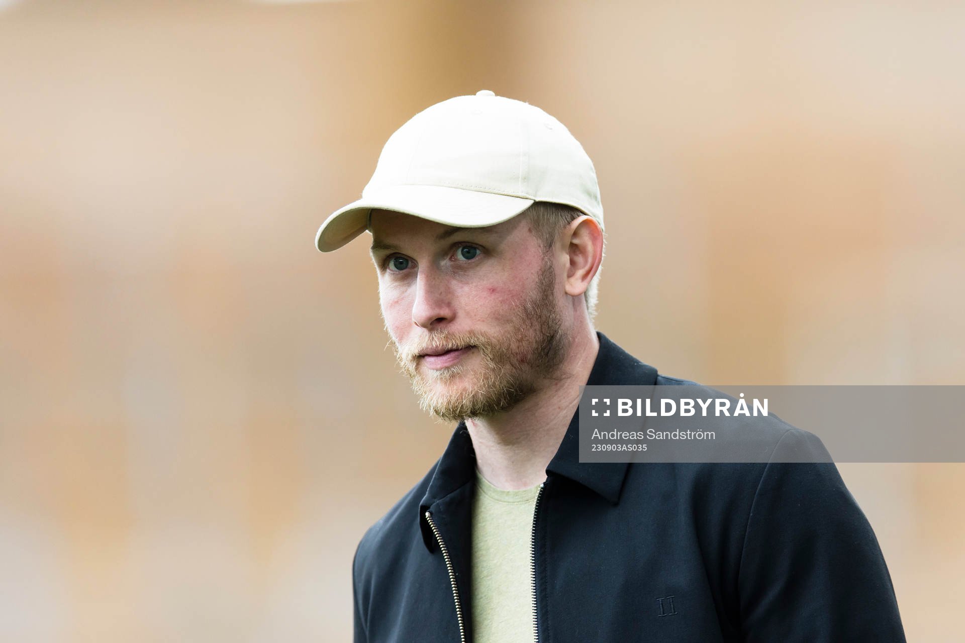 IK Uppsalas tränare Samuel Fagerholm