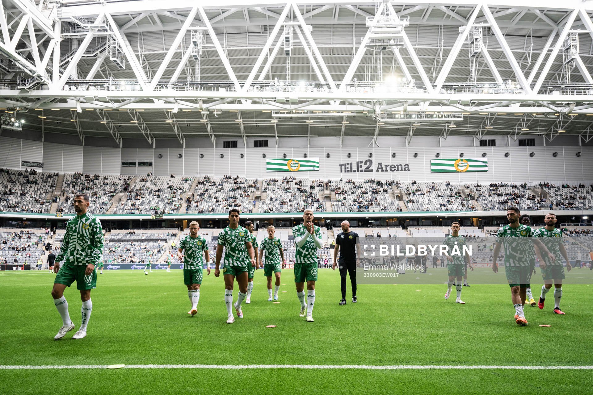 Hammarbys spelare