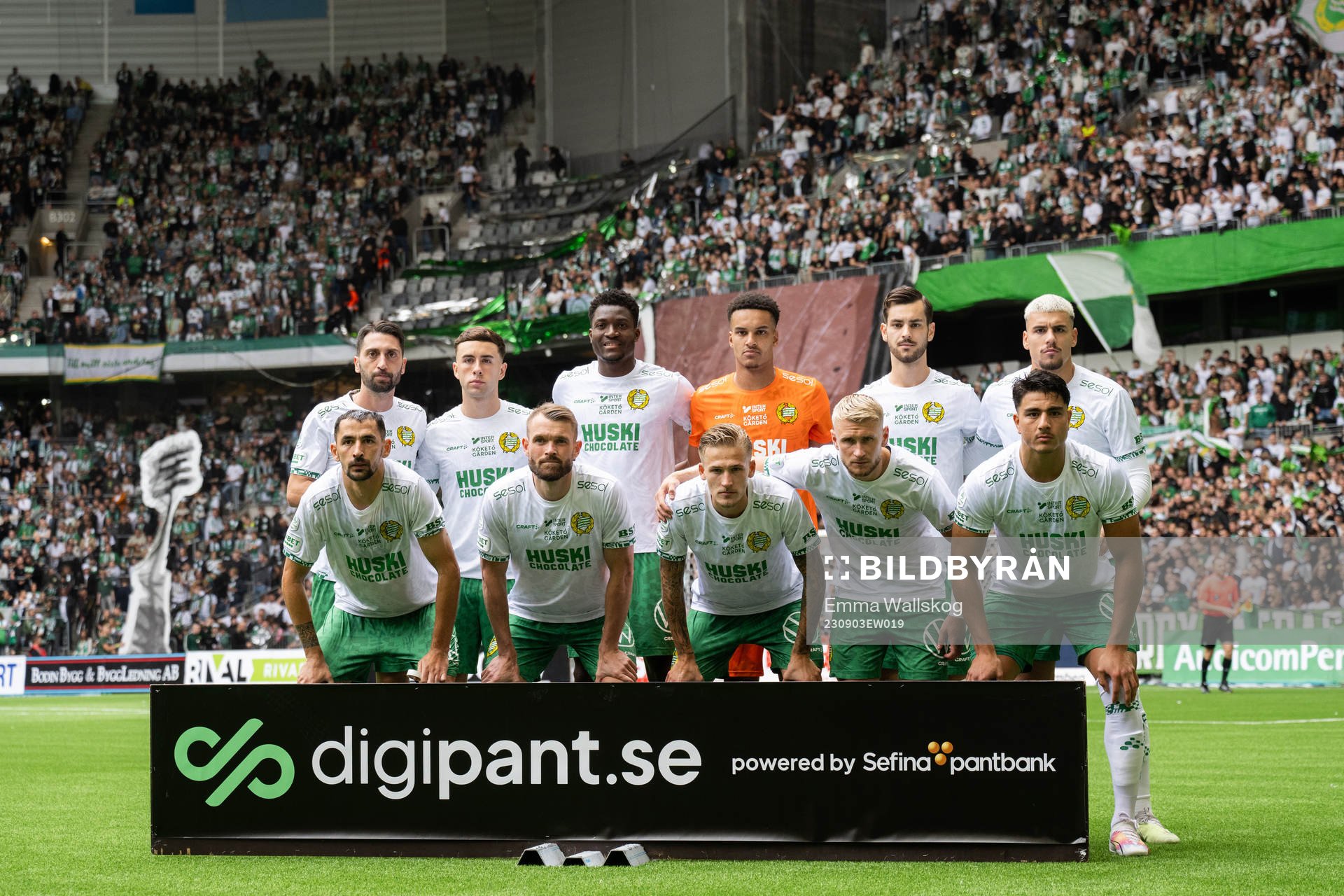 Hammarbys startelva
