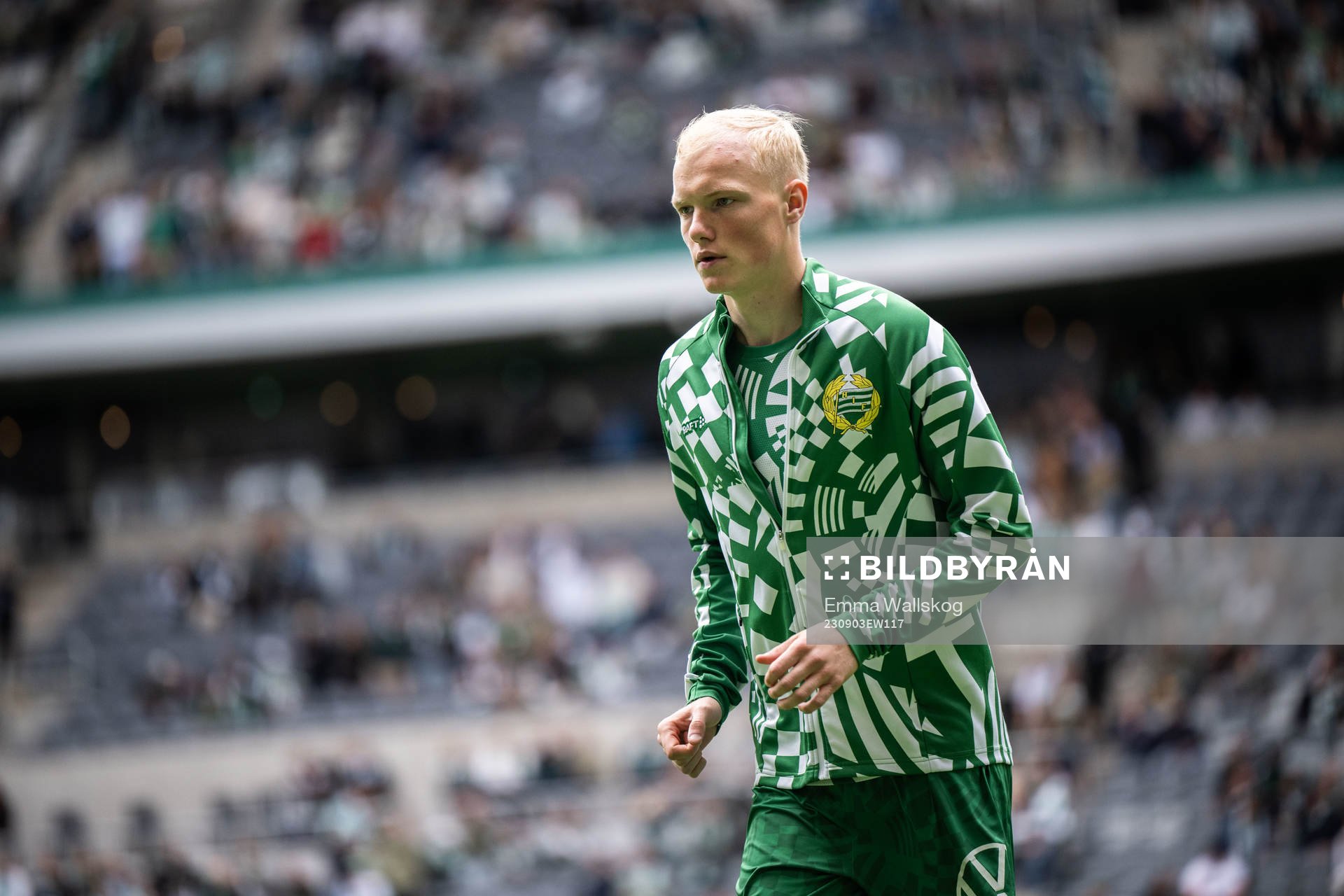 Hammarbys Marcus Rafferty