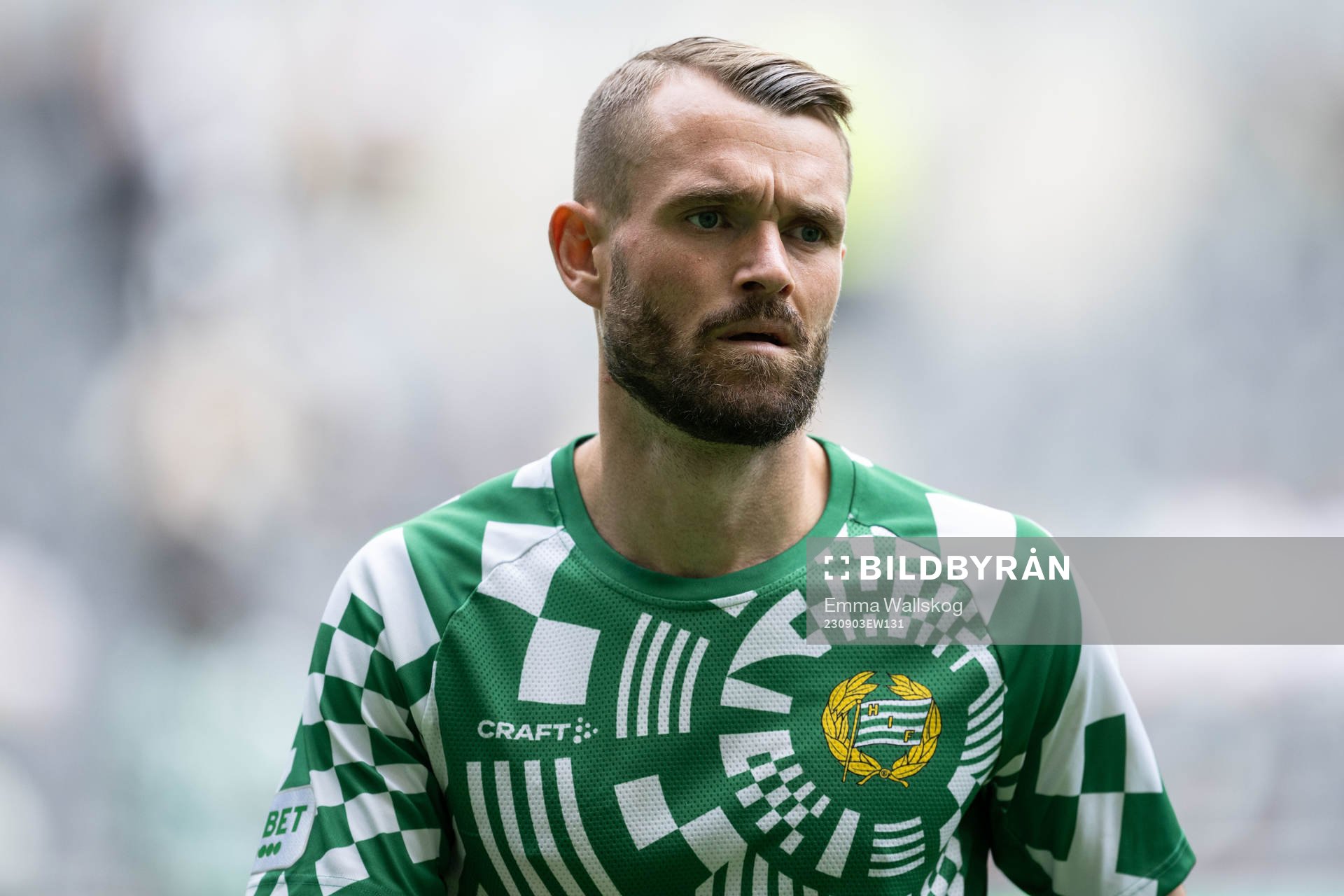 Hammarbys Mads Fenger Nielsen