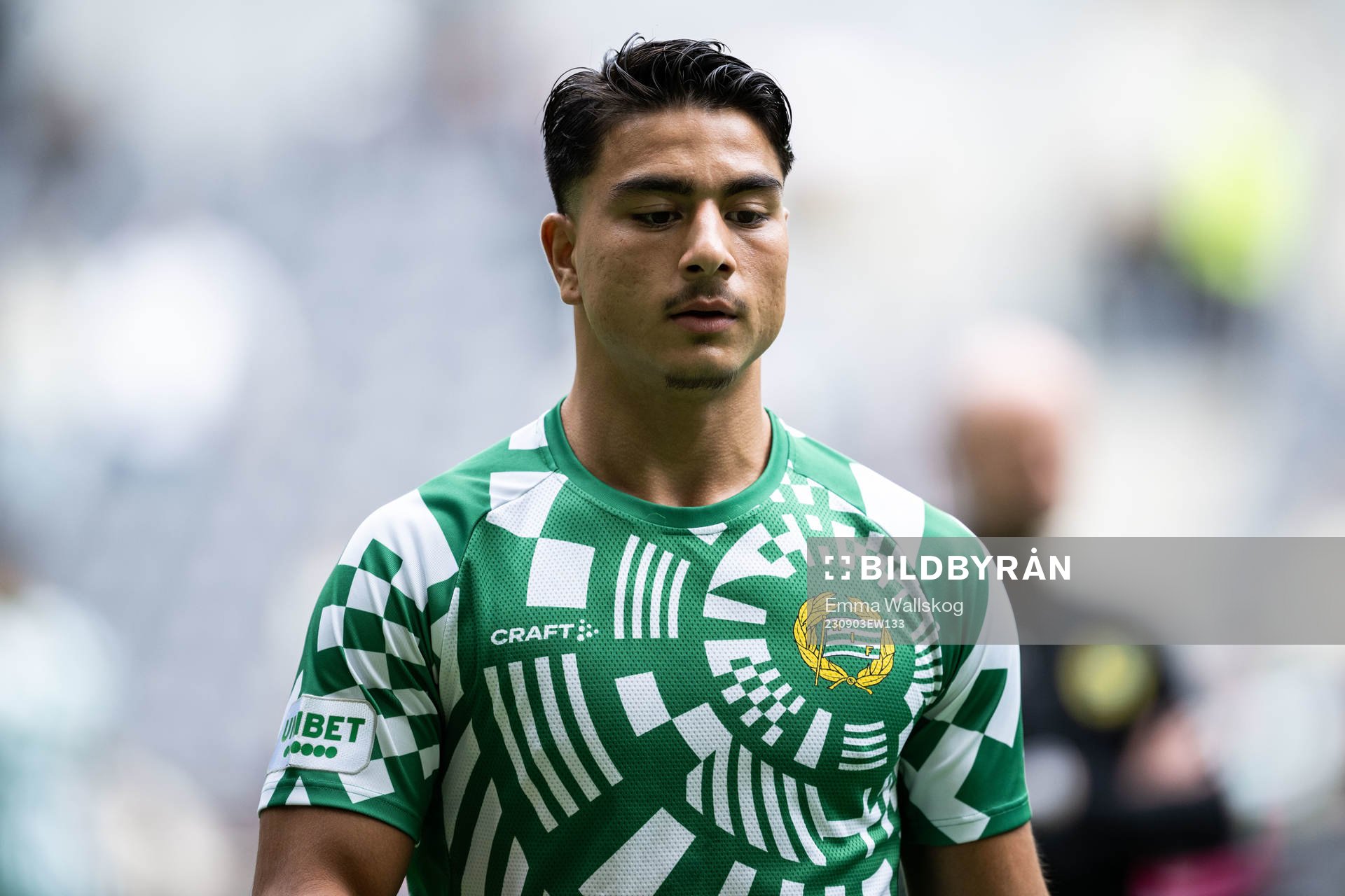 Hammarbys Jusef Erabi