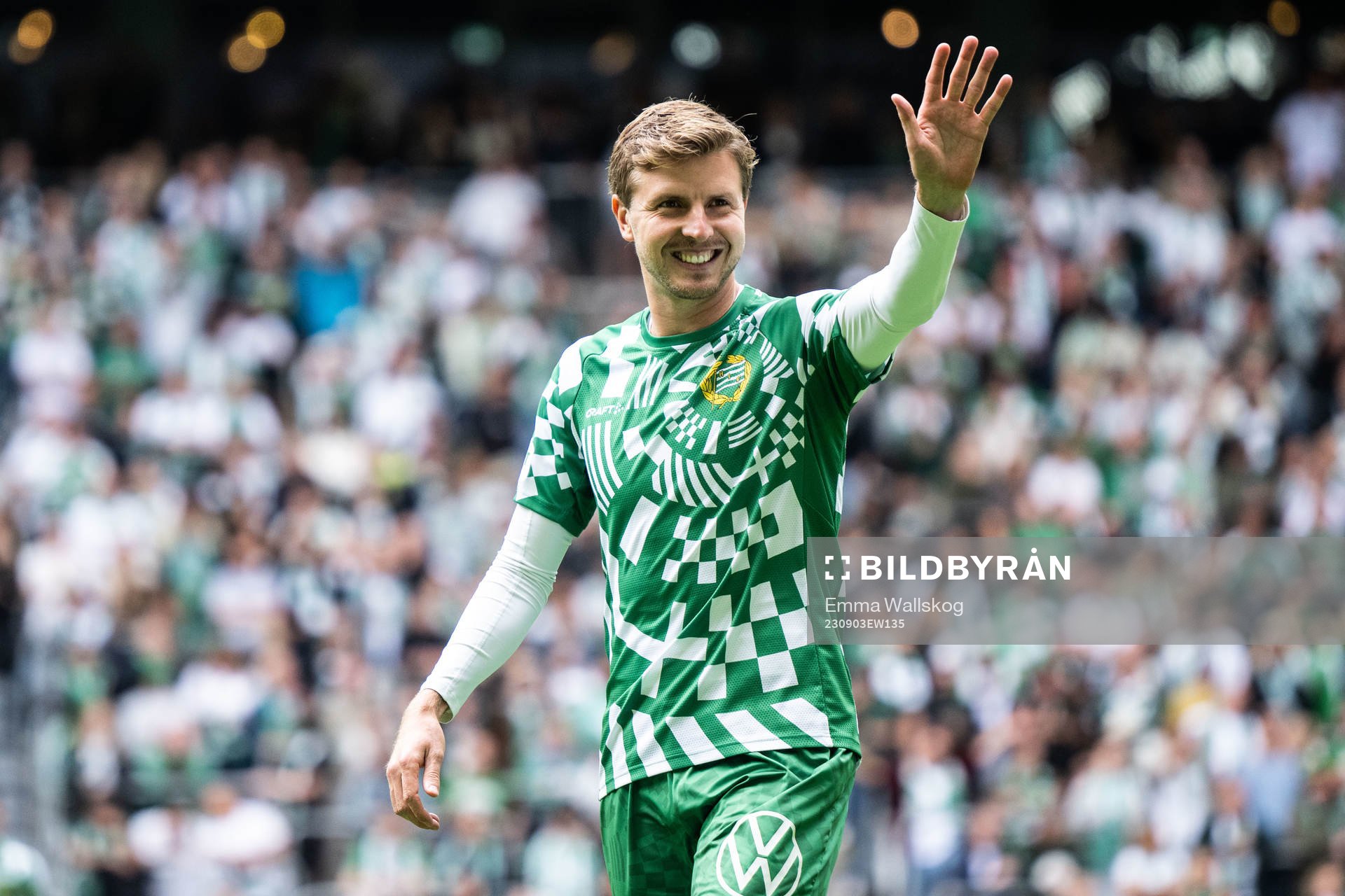 Hammarbys Joel Nilsson