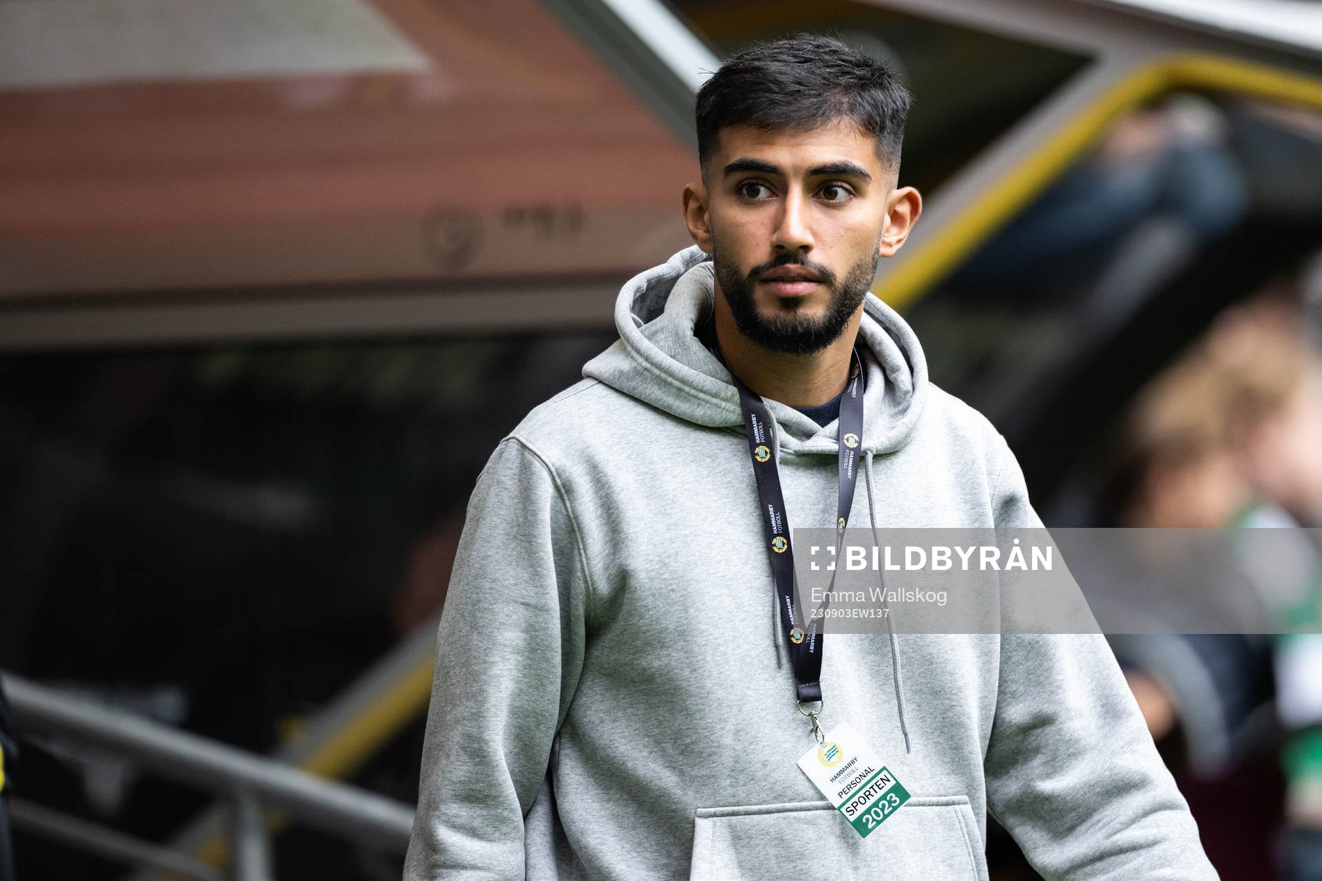 Hammarbys Montader Majed