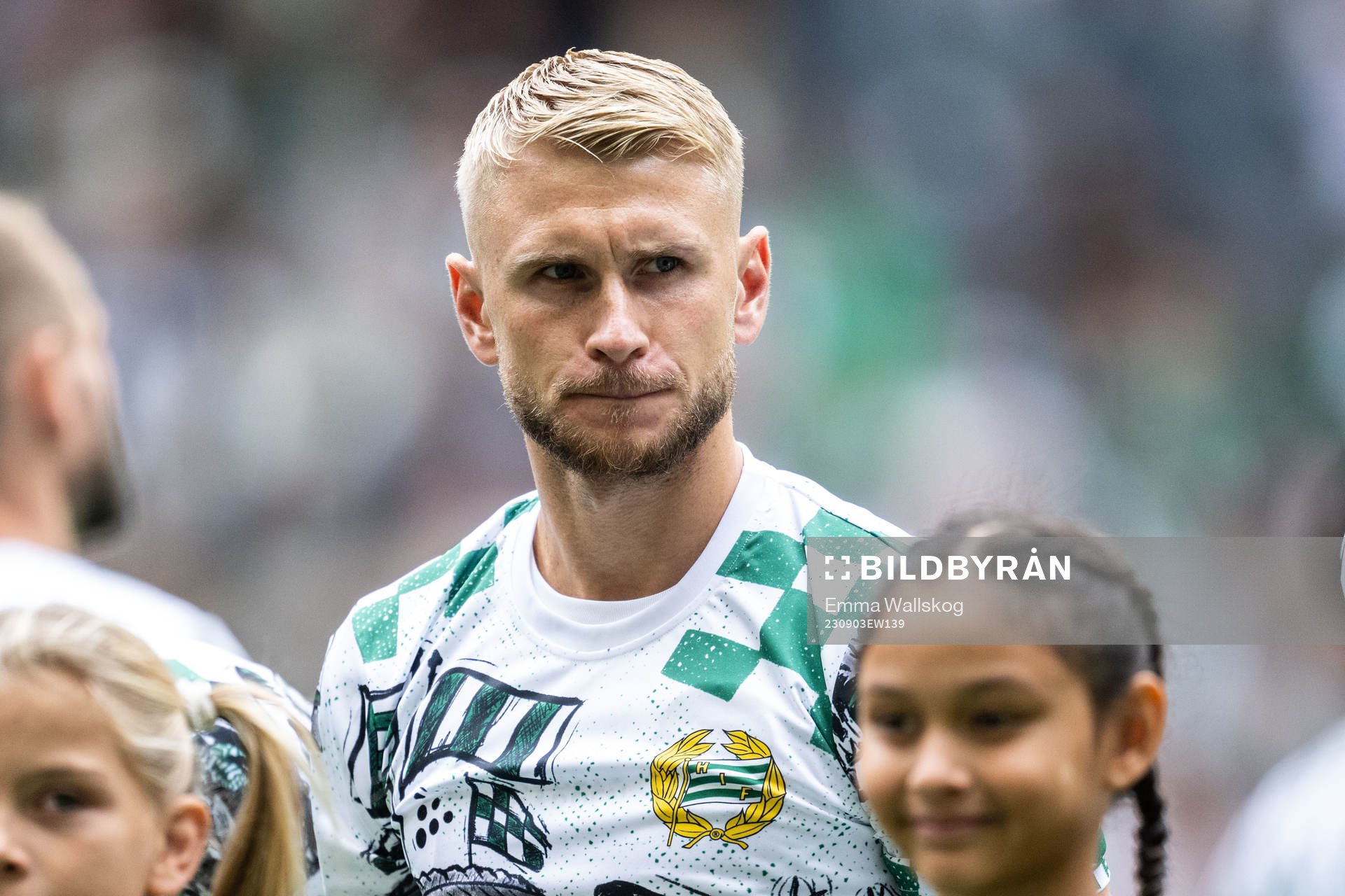 Hammarbys Simon Strand