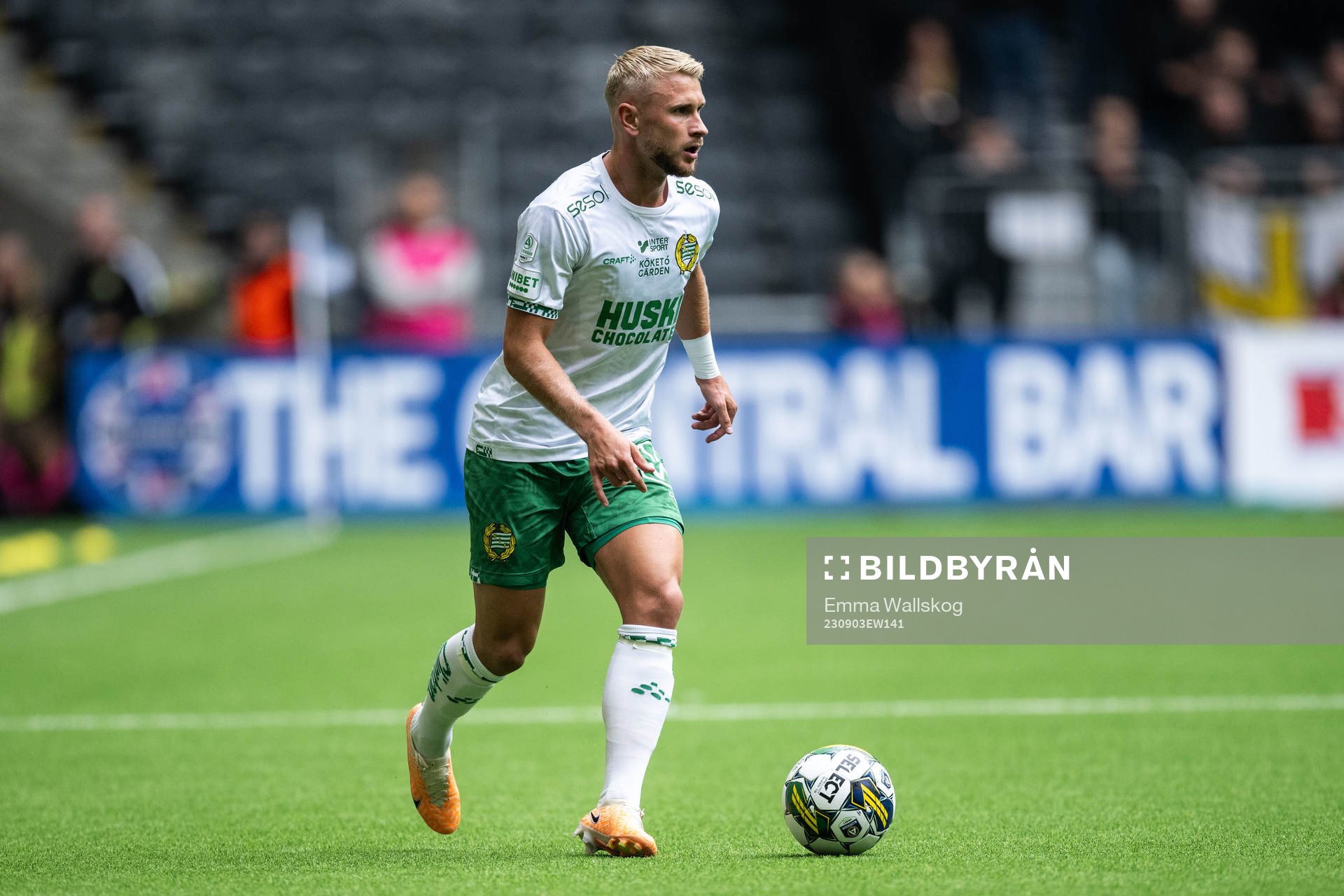 Hammarbys Simon Strand