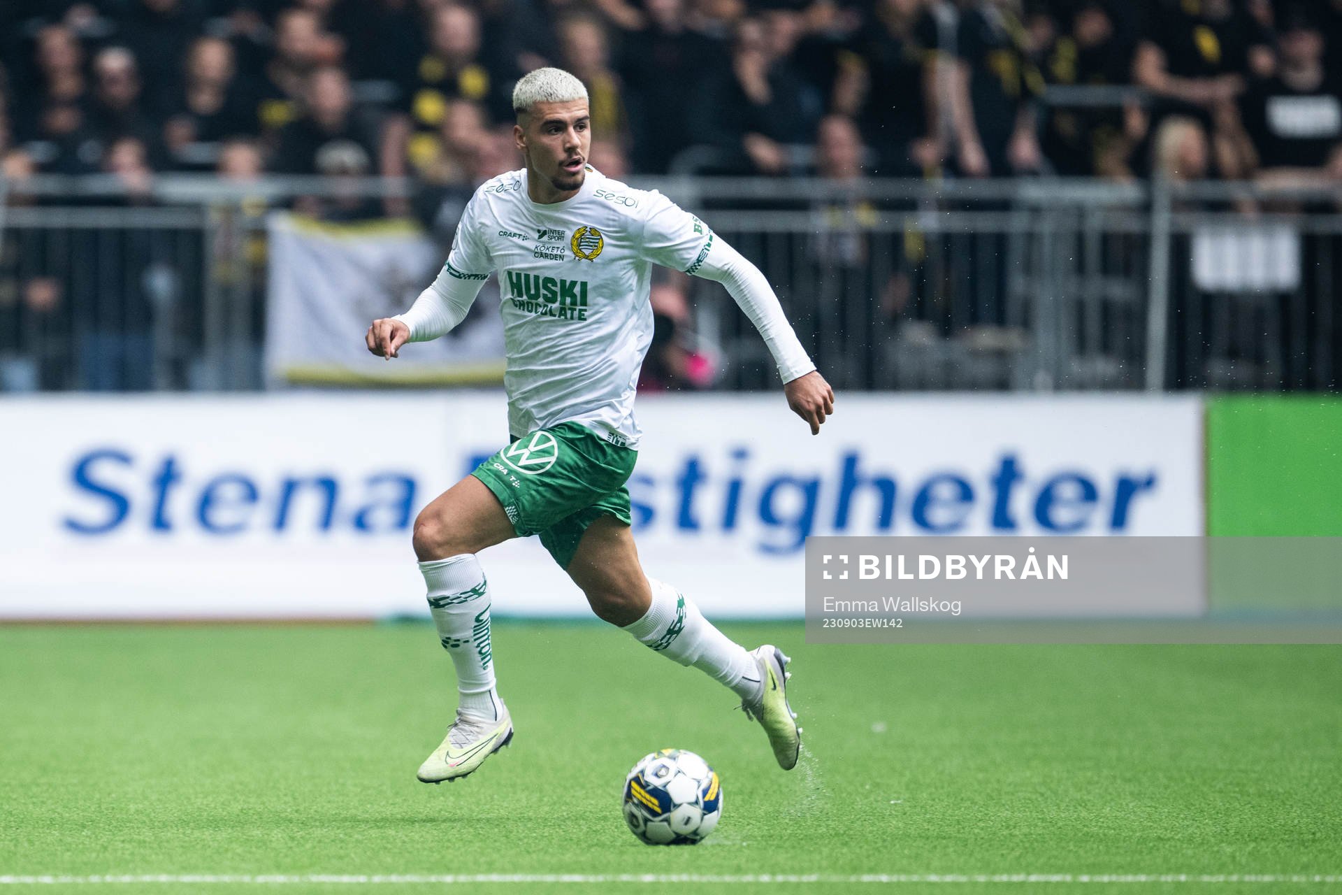 Hammarbys Edvin Kurtulus