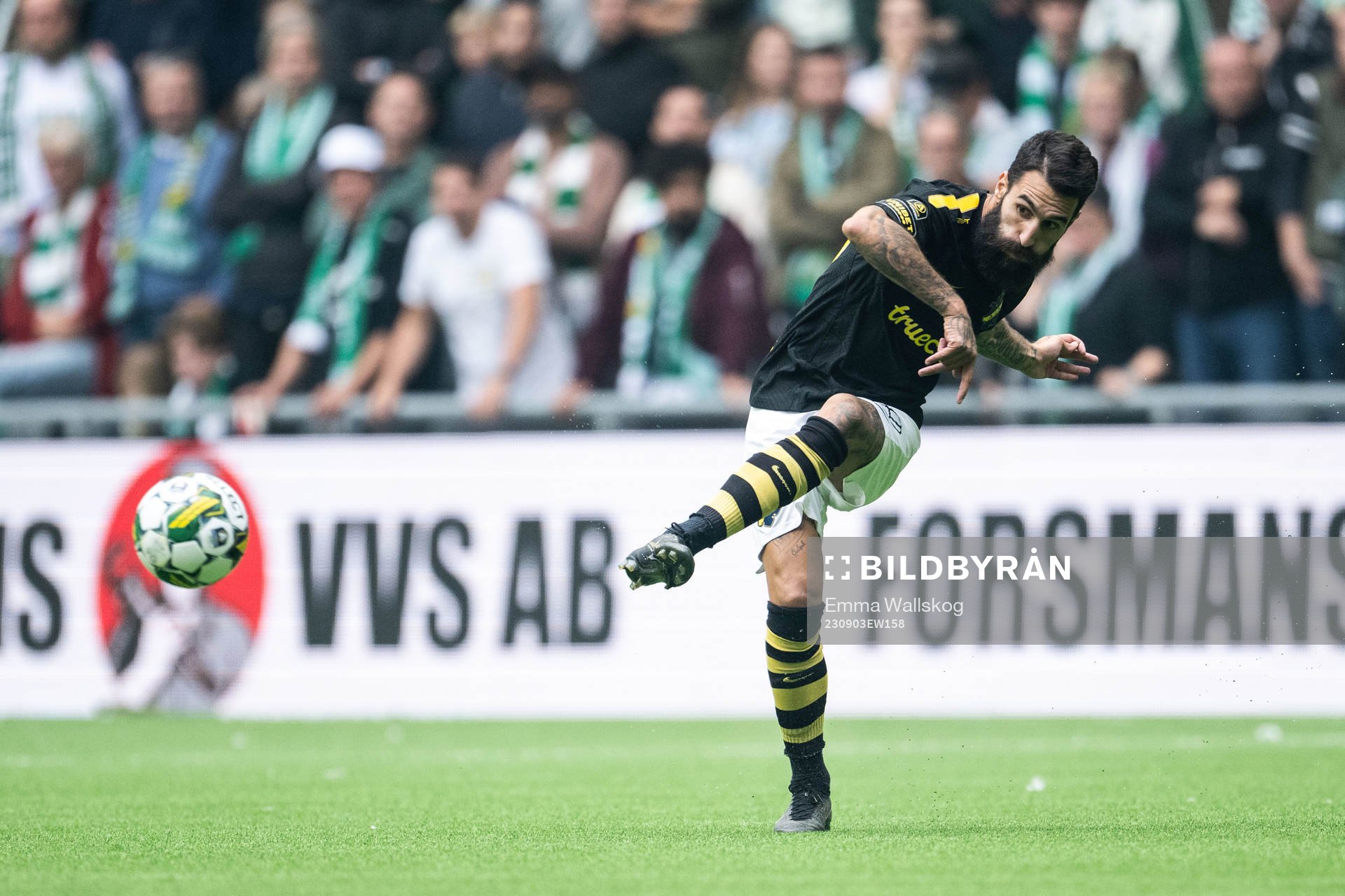 AIKs Jimmy Durmaz