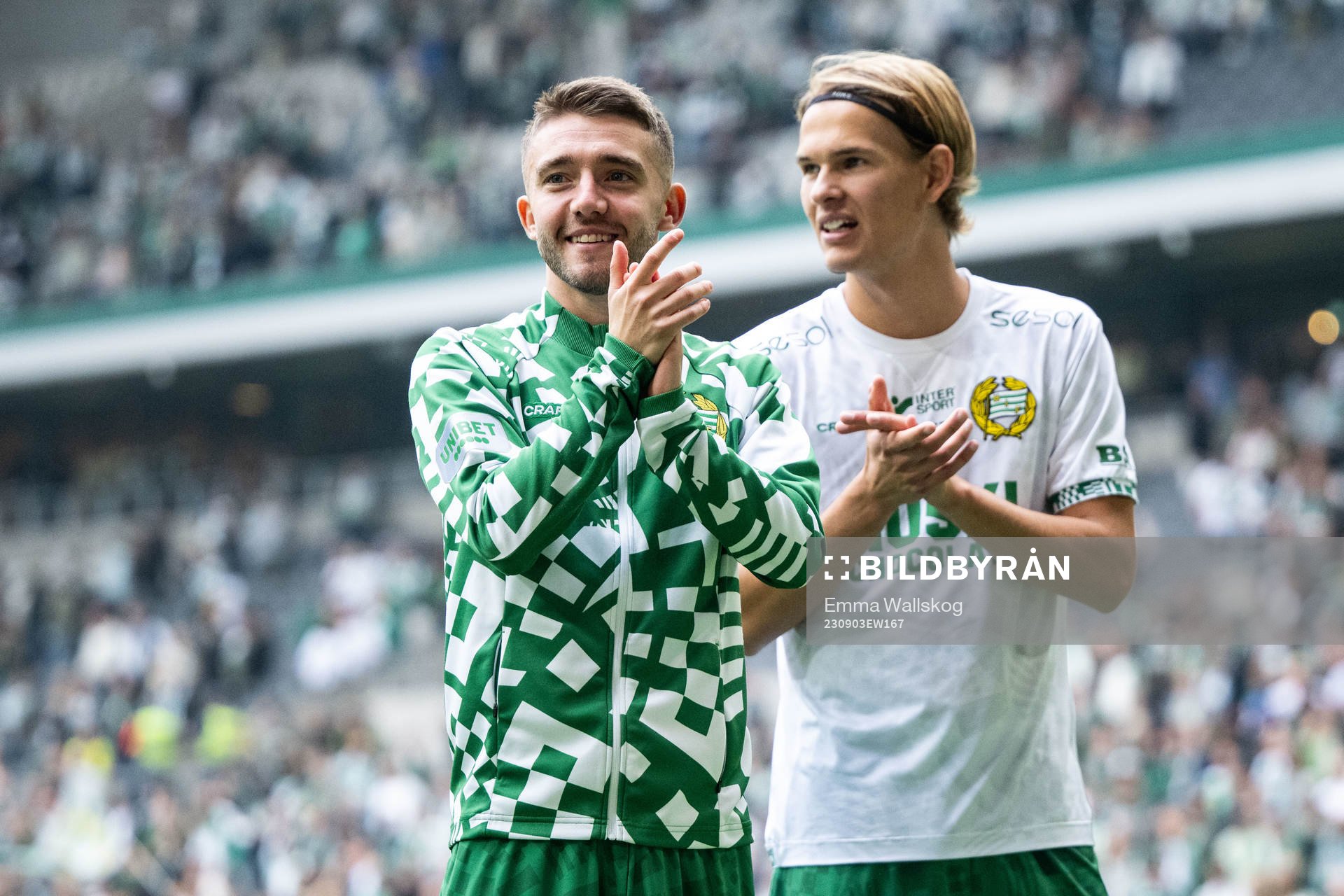 Hammarbys Anton Kralj