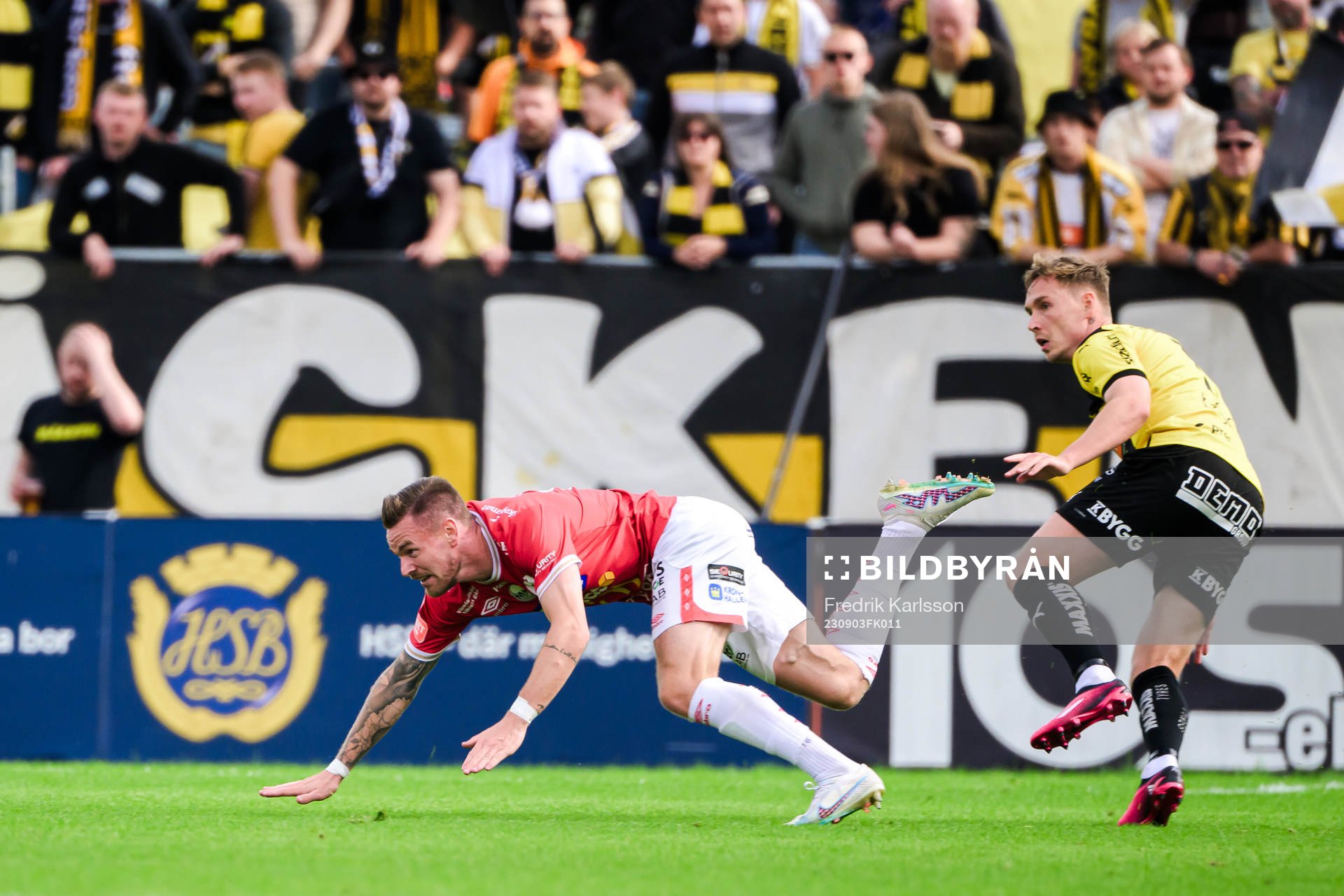 Degerfors Rasmus Örqvist