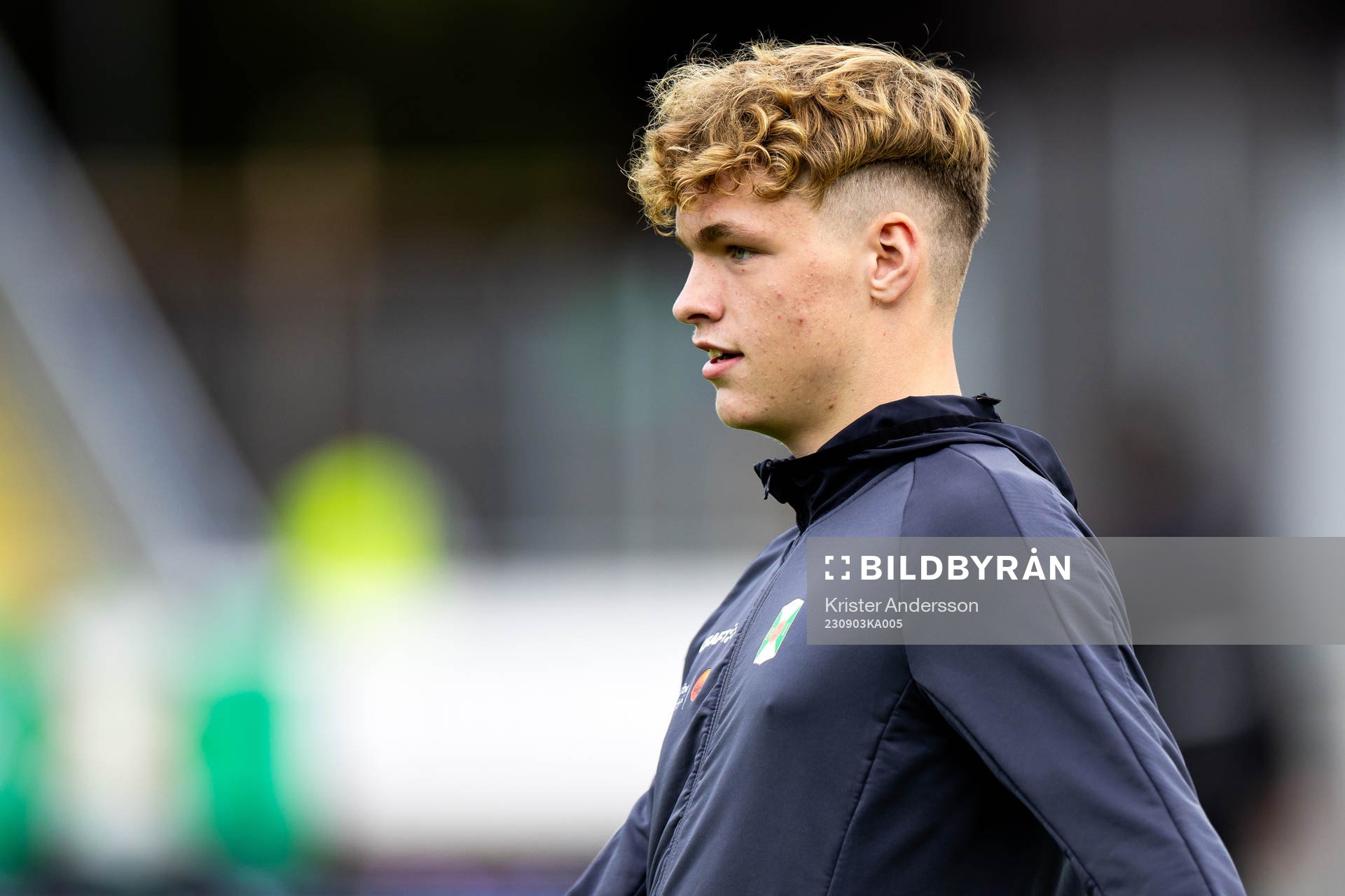 Varbergs Diego Alfonsi