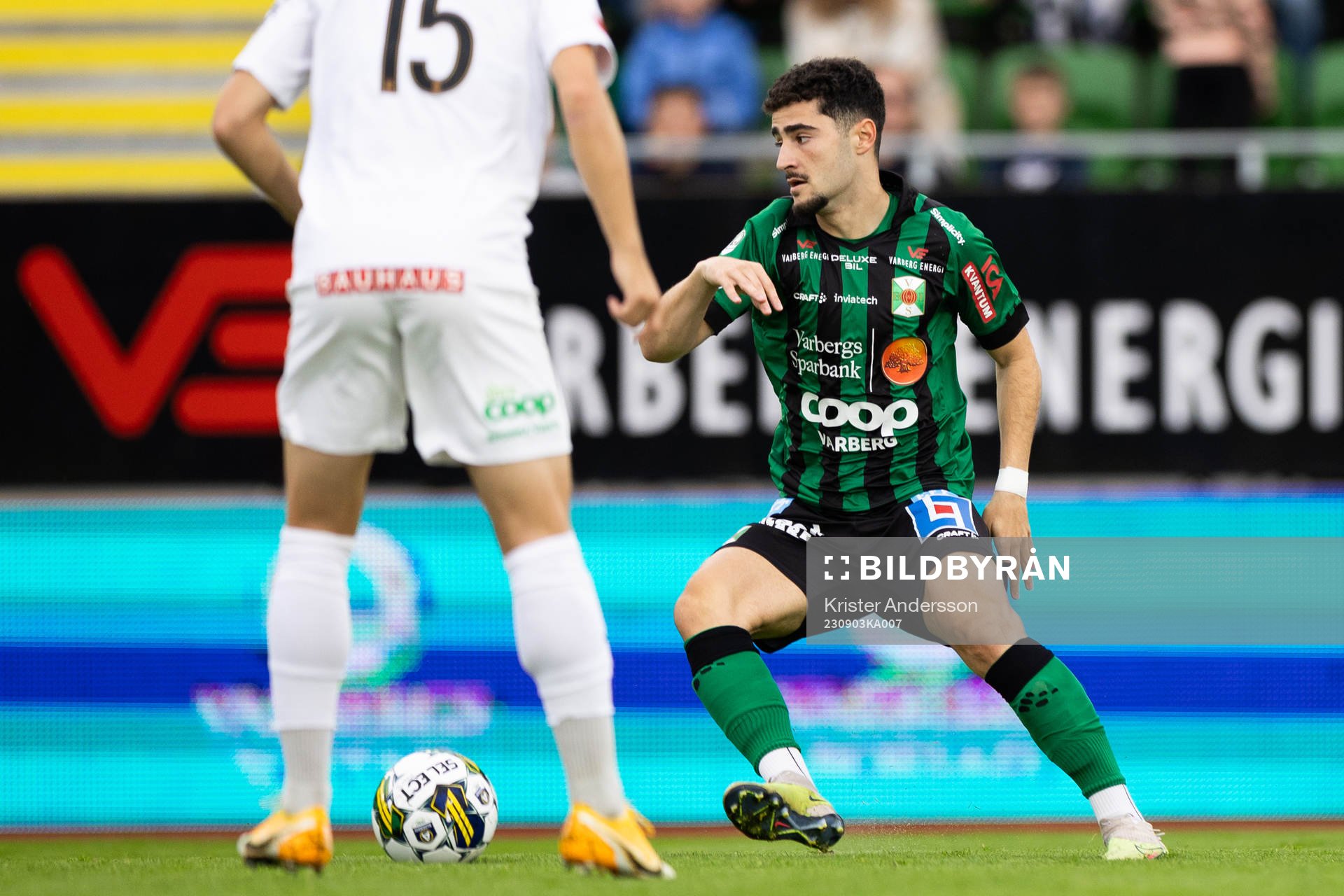 Varbergs Ismet Lushaku