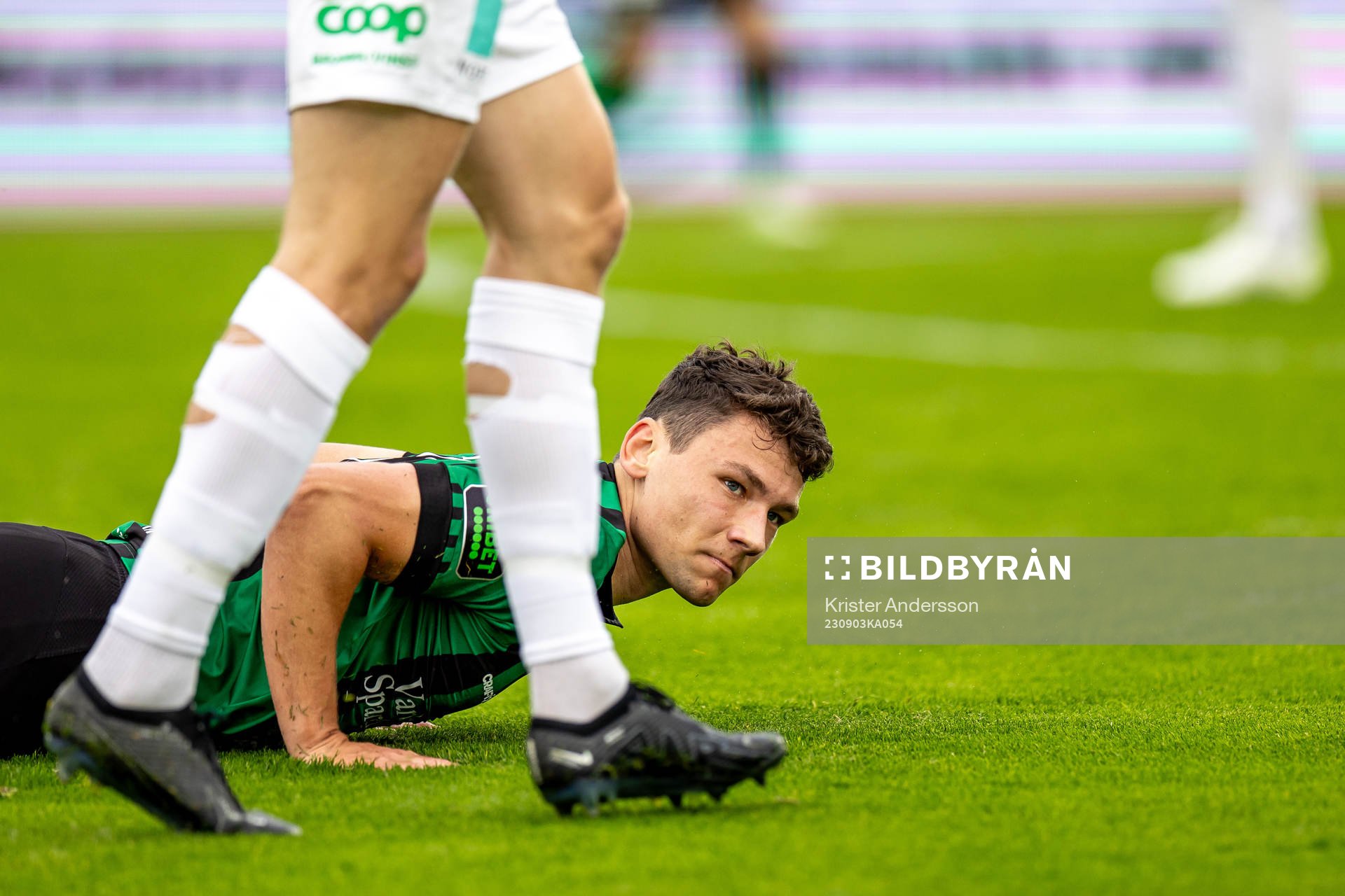Varbergs Mads Borchers