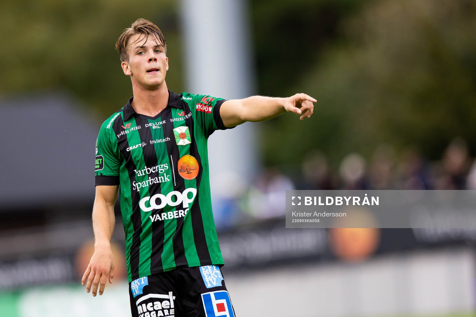 Varbergs Victor Karlsson