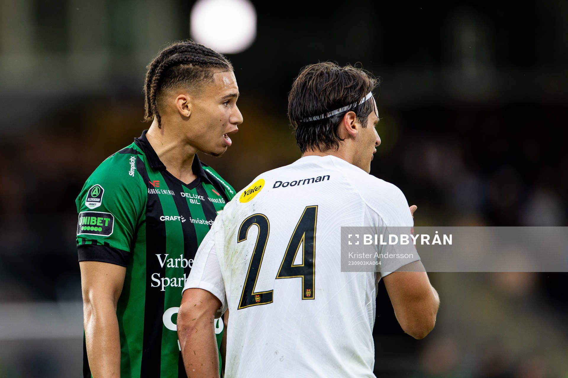 Varbergs Maxime Anne Marie Sainte