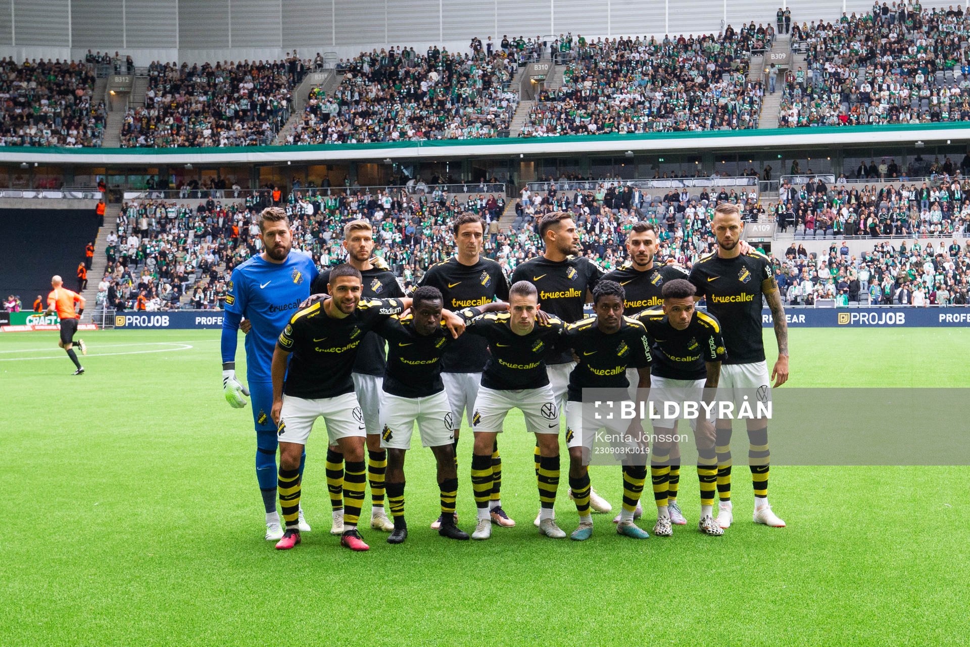 AIKs startelva