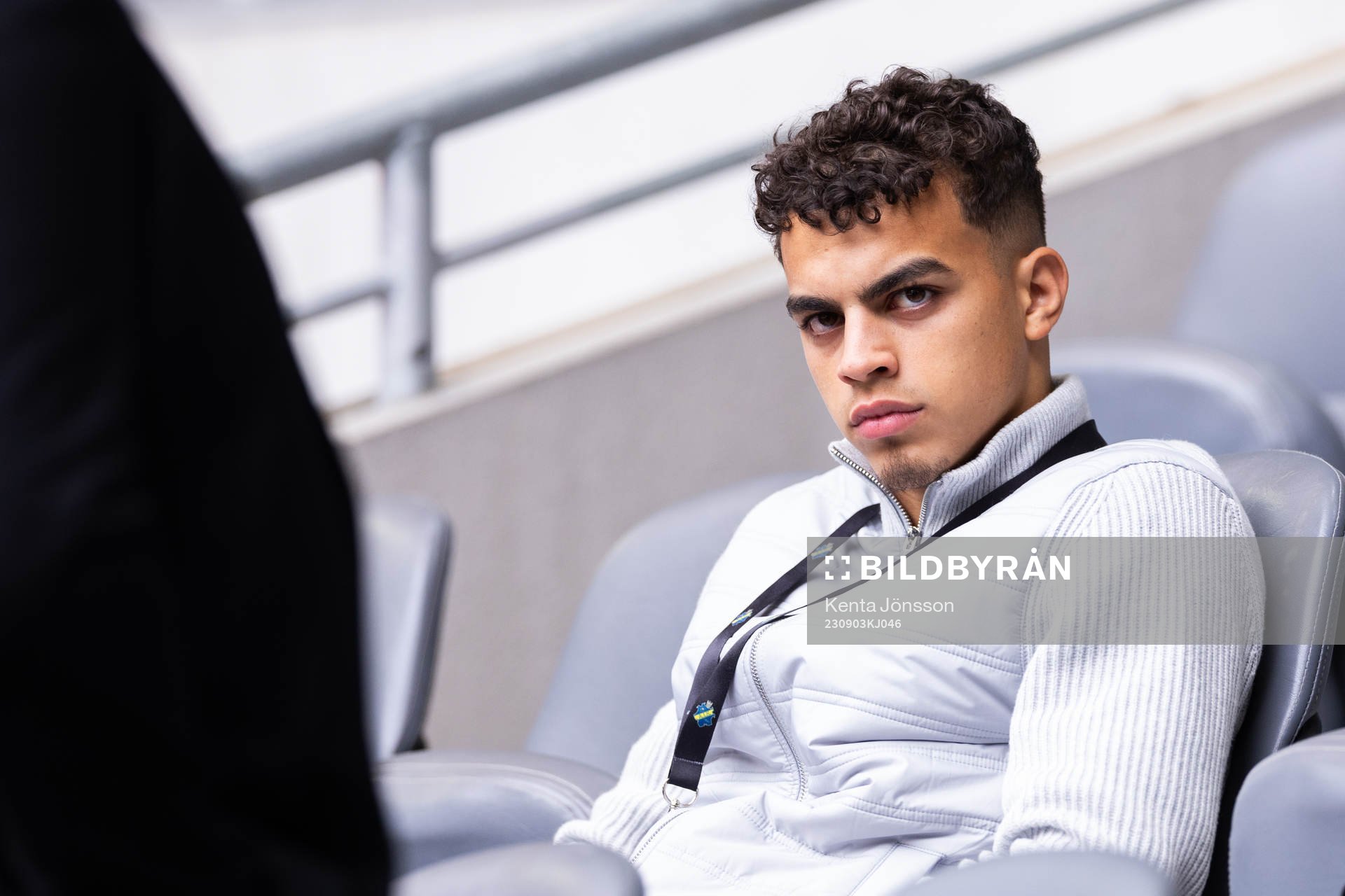 AIKs fd spelare Yasin Ayari