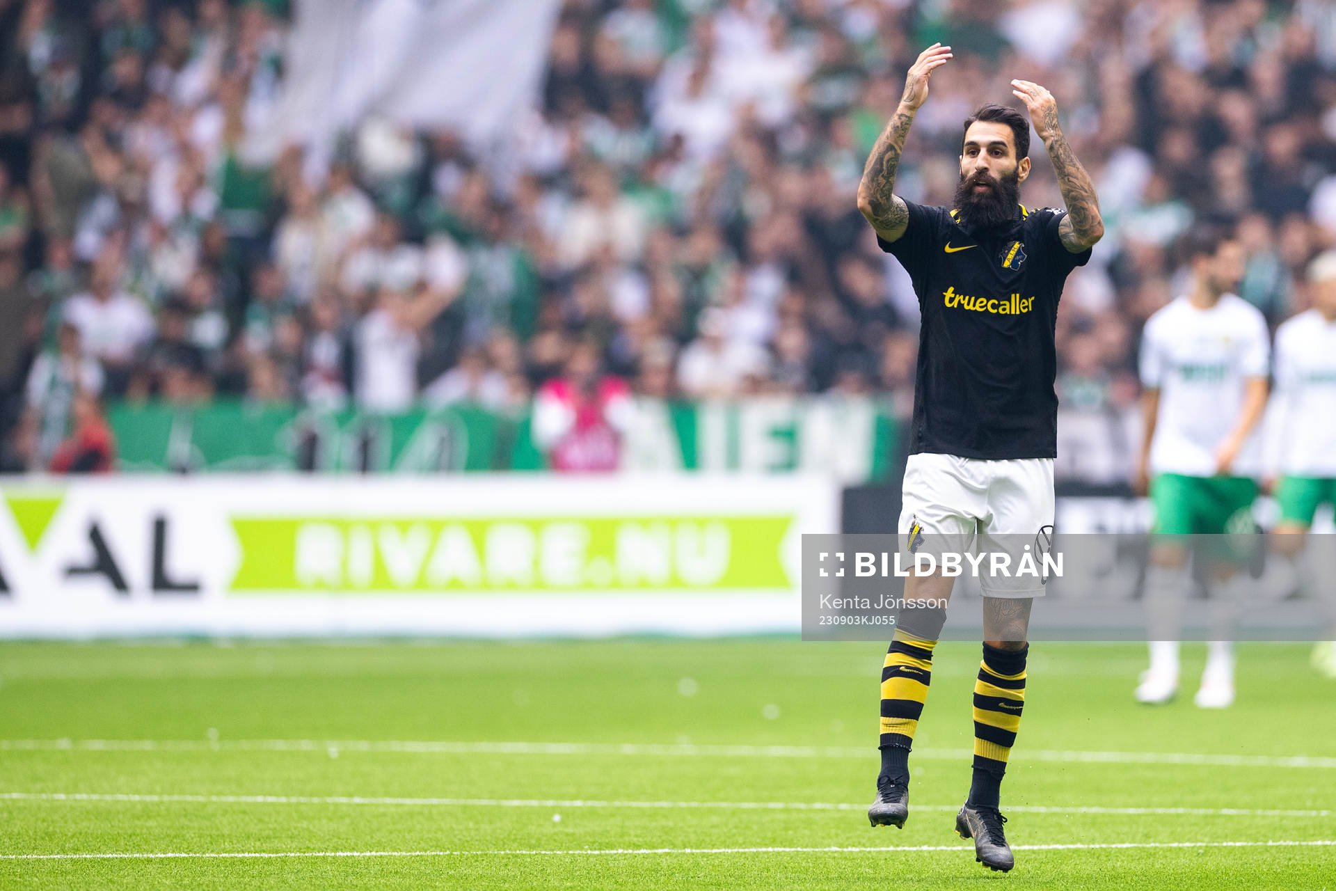 AIKs Jimmy Durmaz