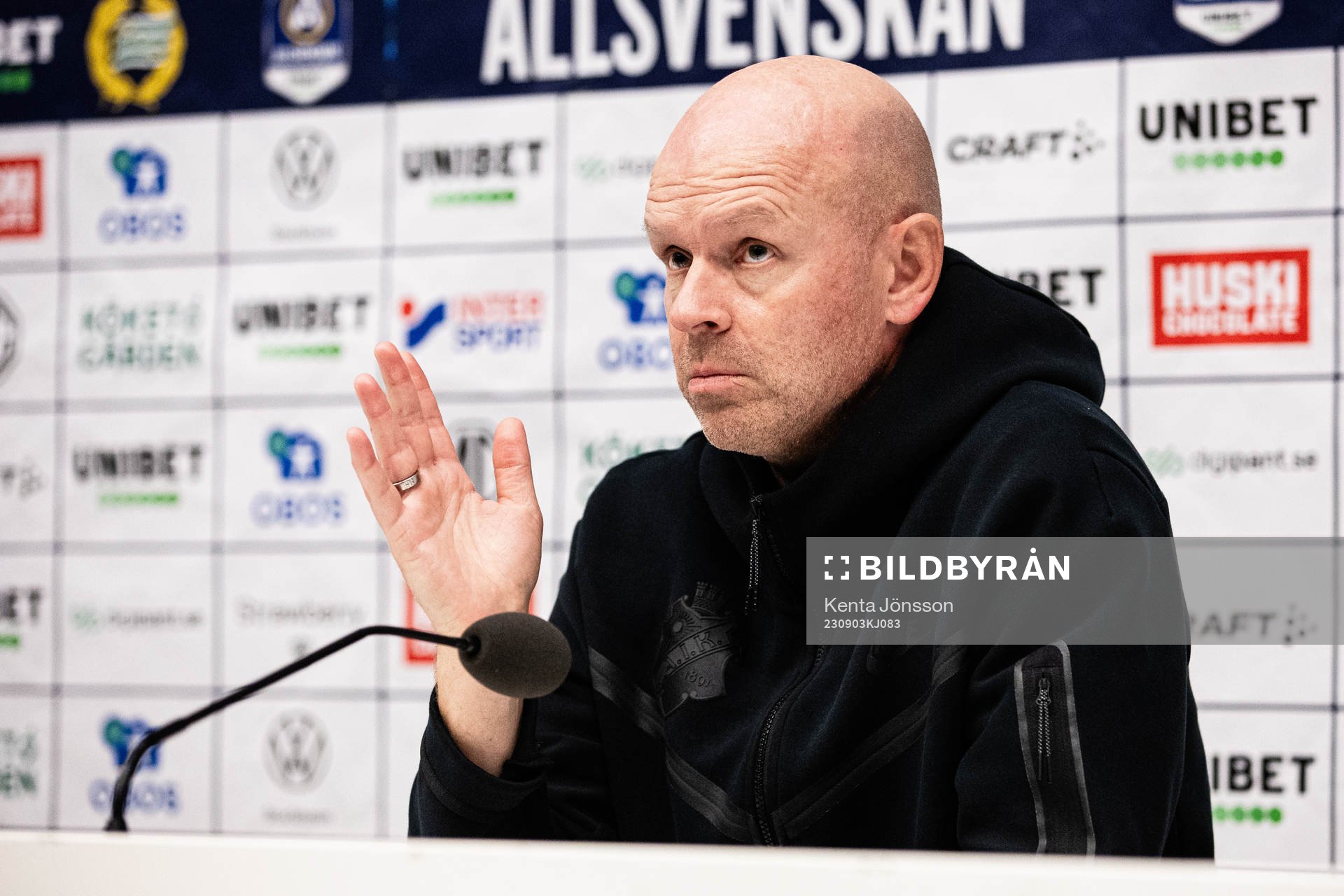 s ränare Henning Berg