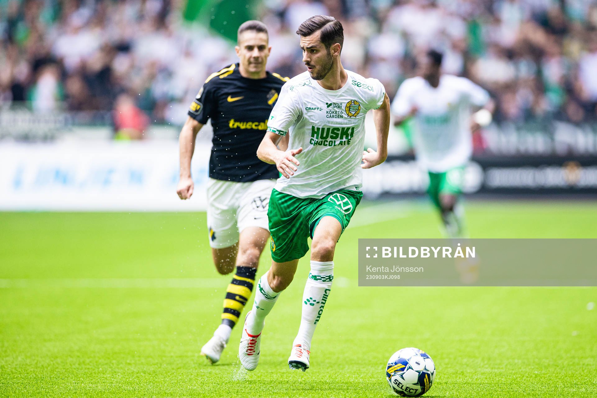 Hammarbys Adi Nalic