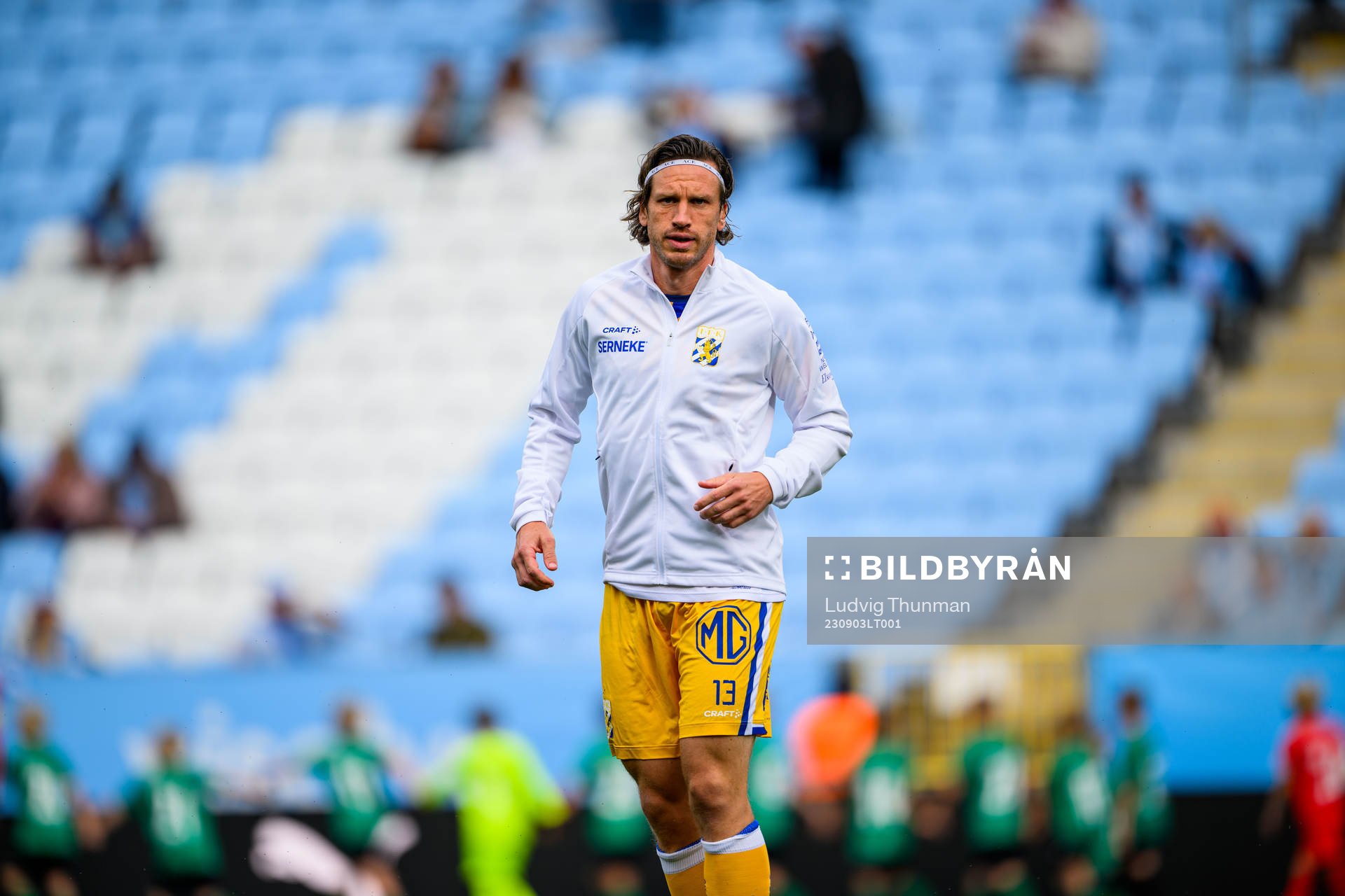 IFK Göteborgs Gustav Svensson