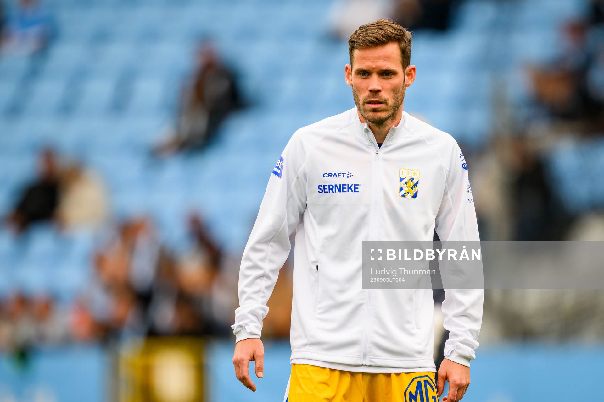 IFK Göteborgs Emil Salomonsson