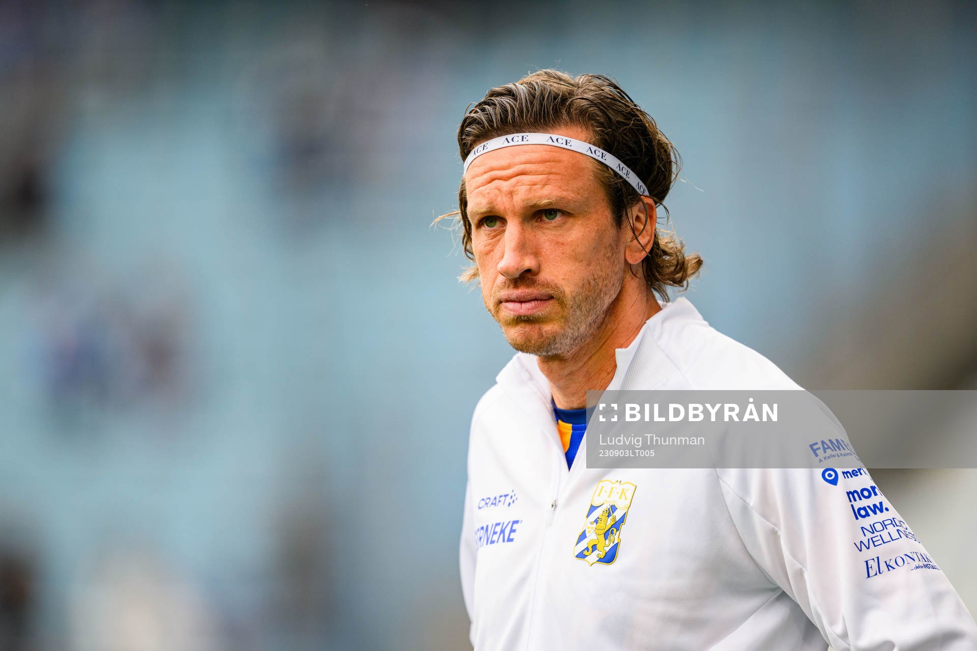 IFK Göteborgs Gustav Svensson