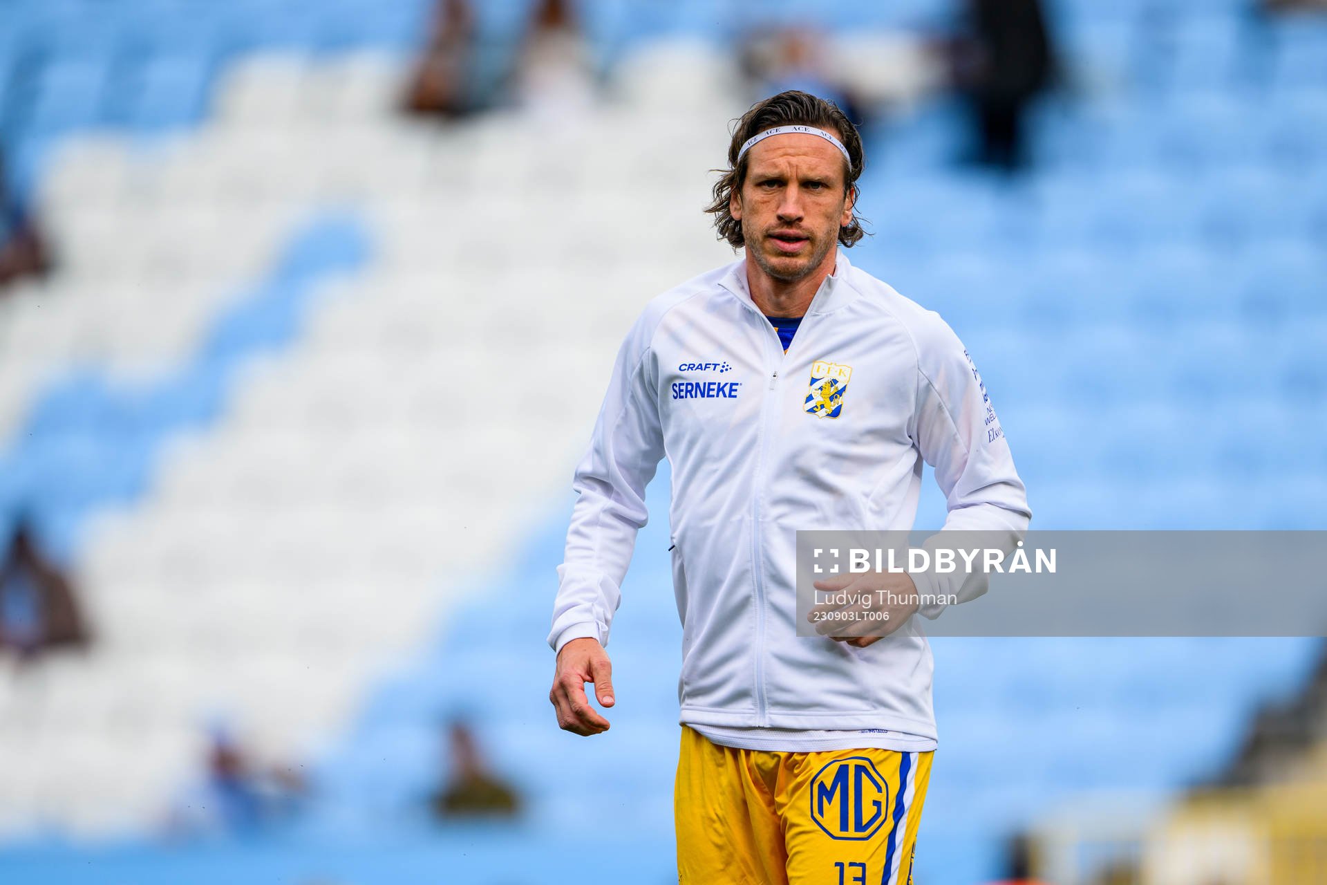 IFK Göteborgs Gustav Svensson