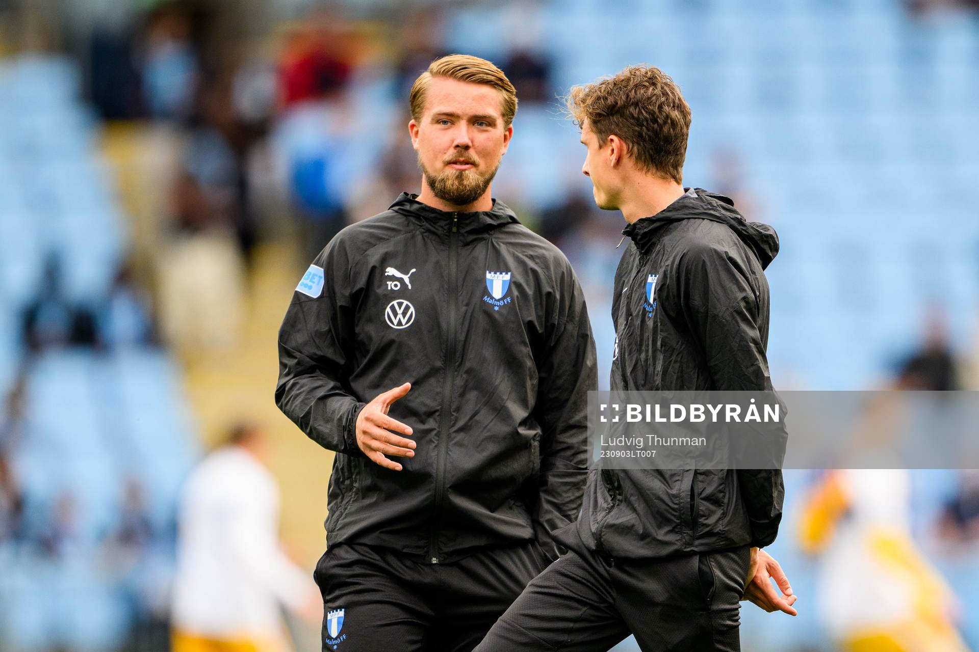 Malmö FFs Theodor Olsson