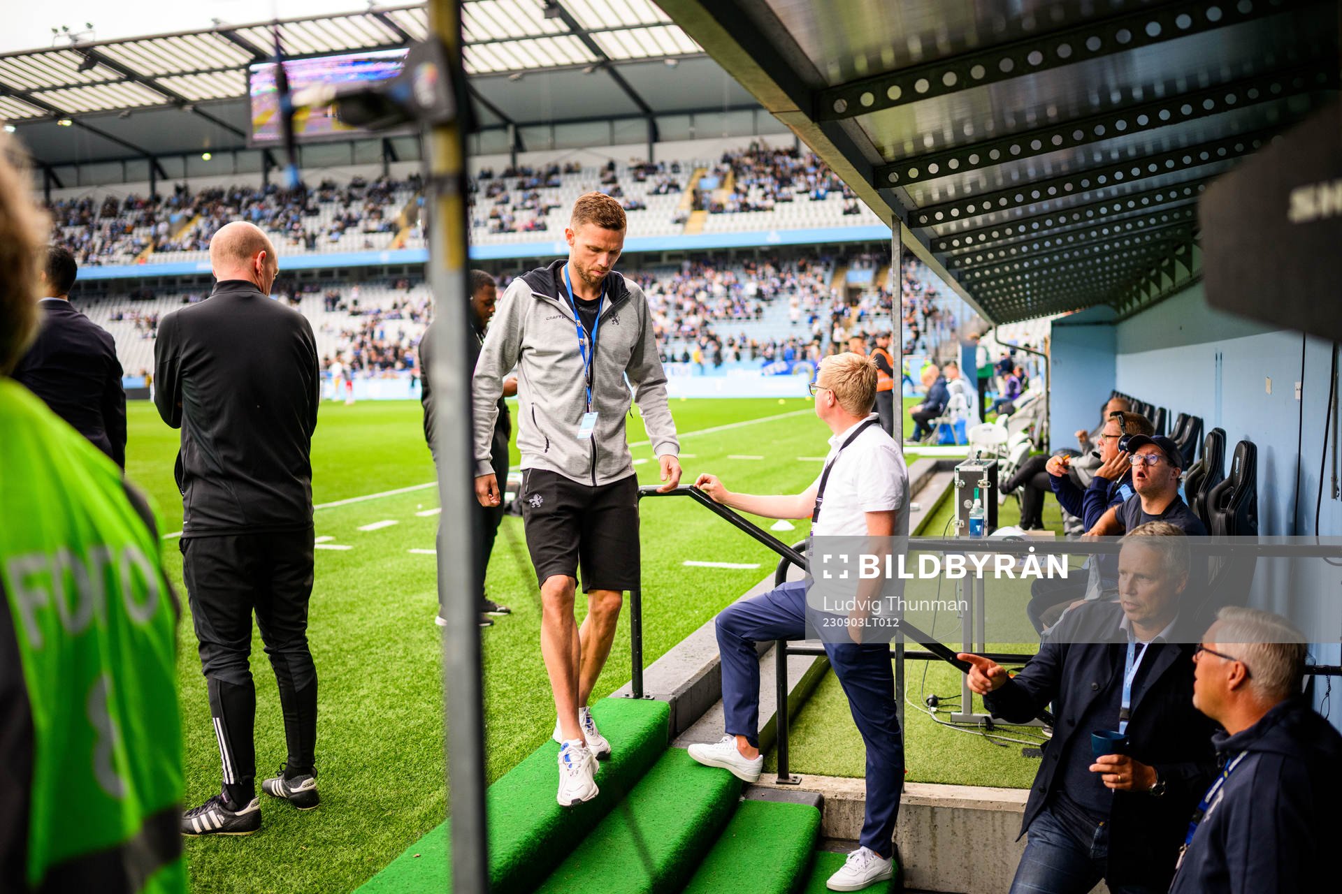 IFK Göteborgs Marcus Berg