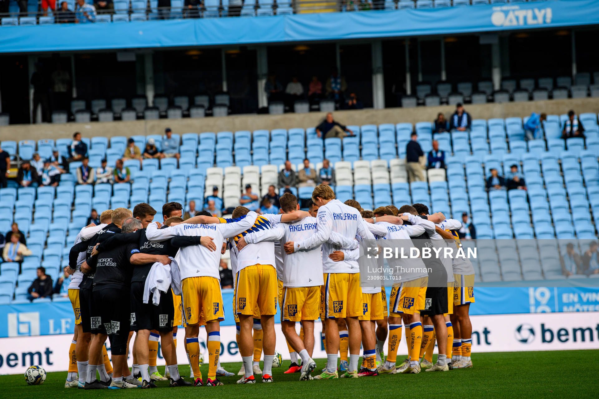 IFK Göteborgs spelare