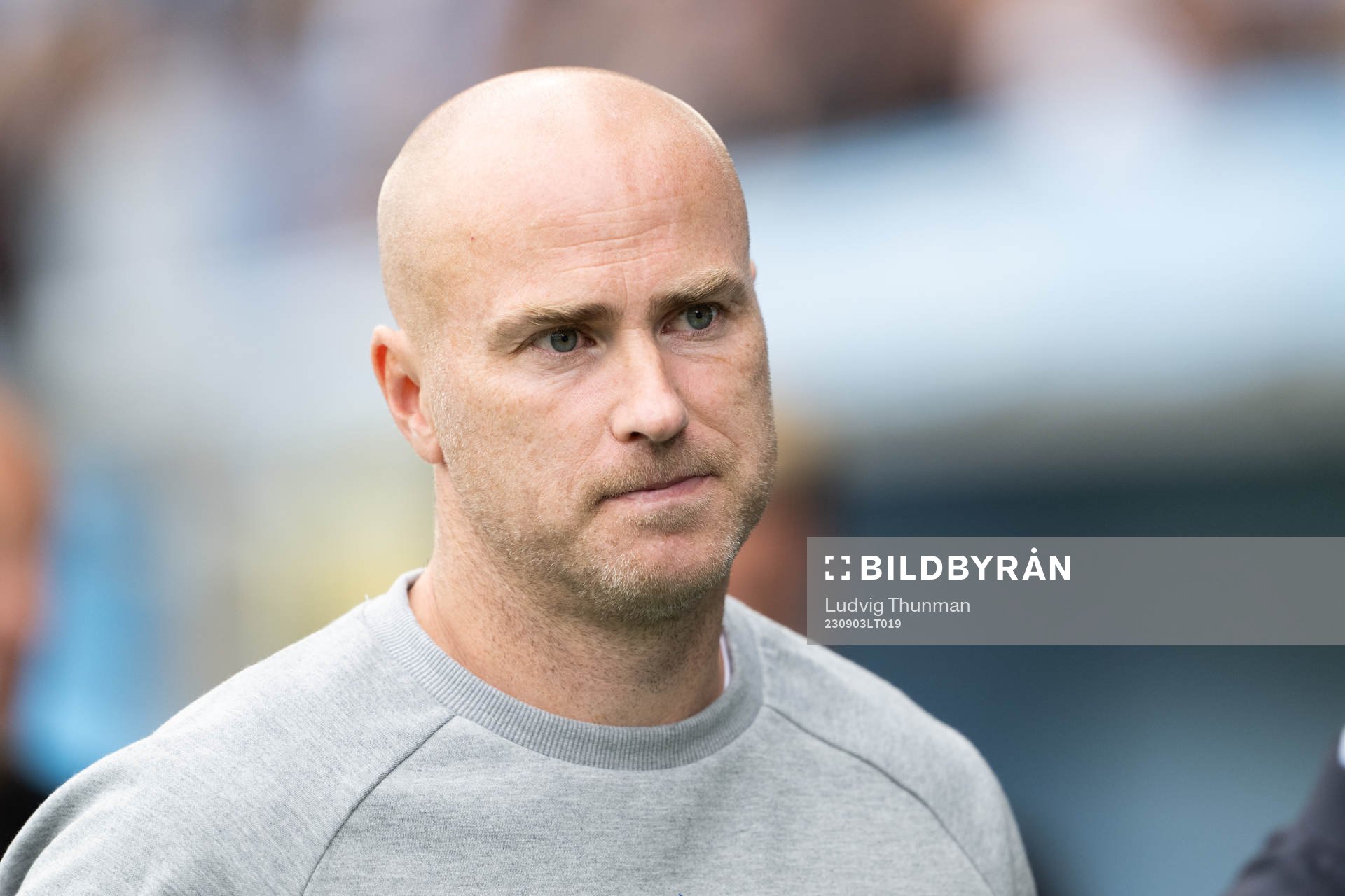 IFK Göteborgs tränare Jens Berthel Askou