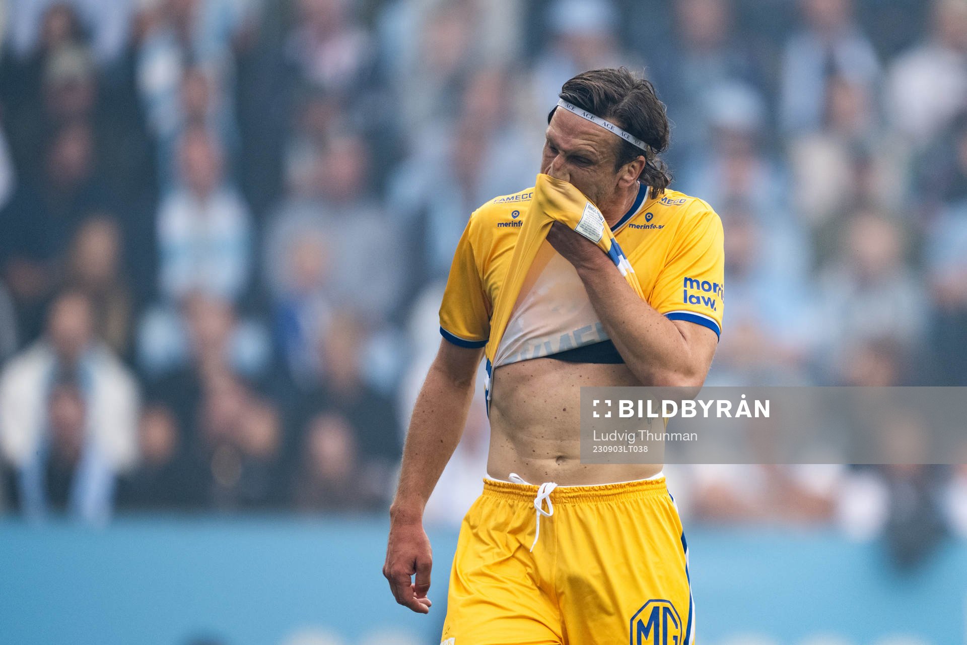 IFK Göteborgs Gustav Svensson