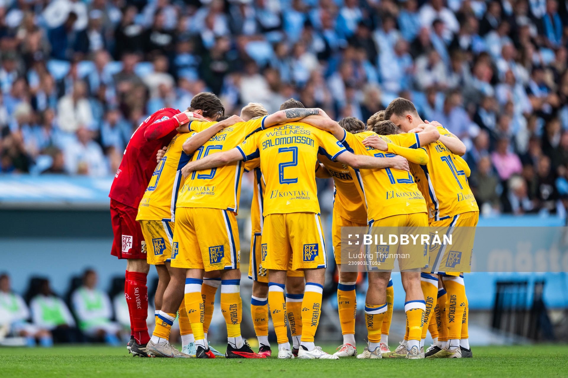 IFK Göteborgs spelare