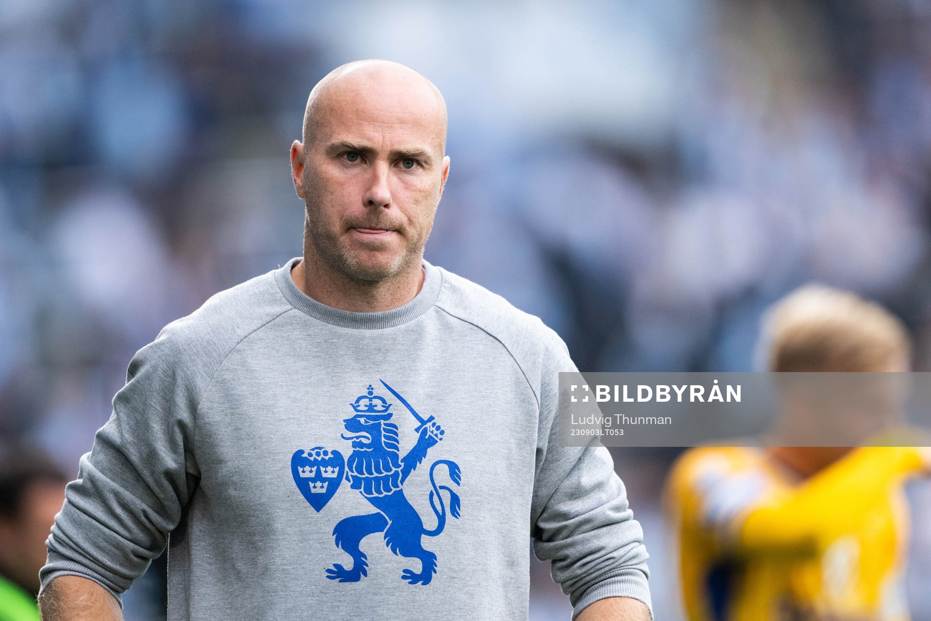 IFK Göteborgs tränare Jens Berthel Askou