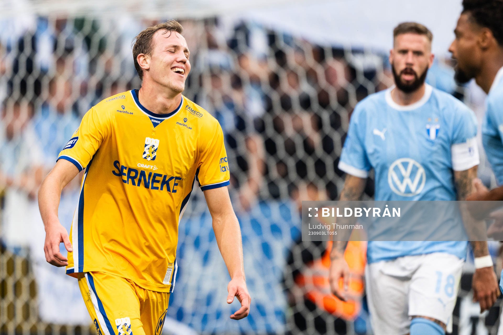 IFK Göteborgs Adam Carlén