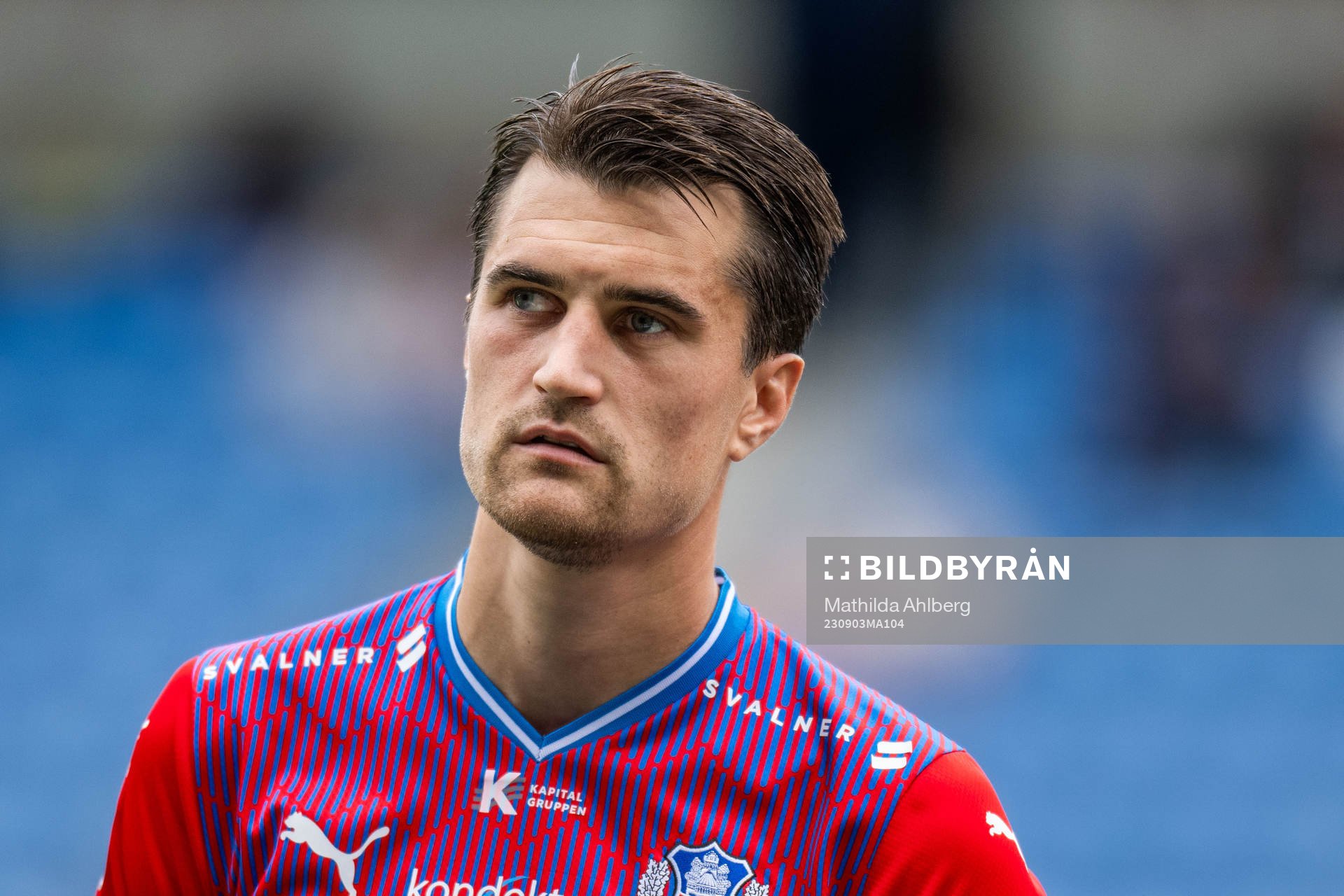 Helsingborgs Jon Birkfeldt