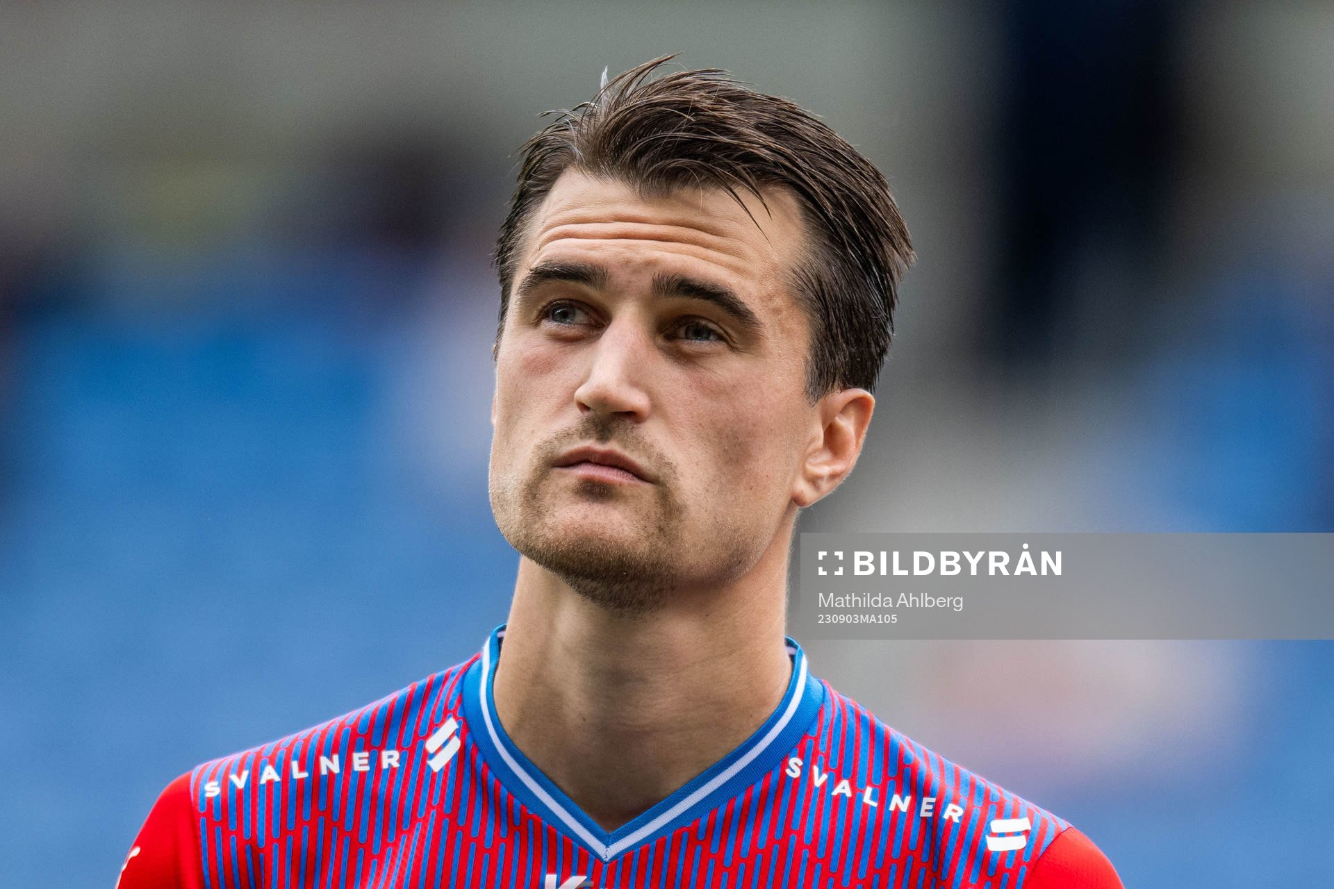 Helsingborgs Jon Birkfeldt