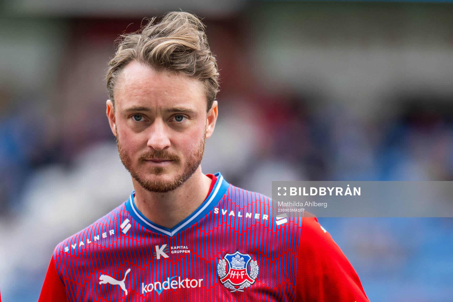 Helsingborgs Rasmus Jönsson