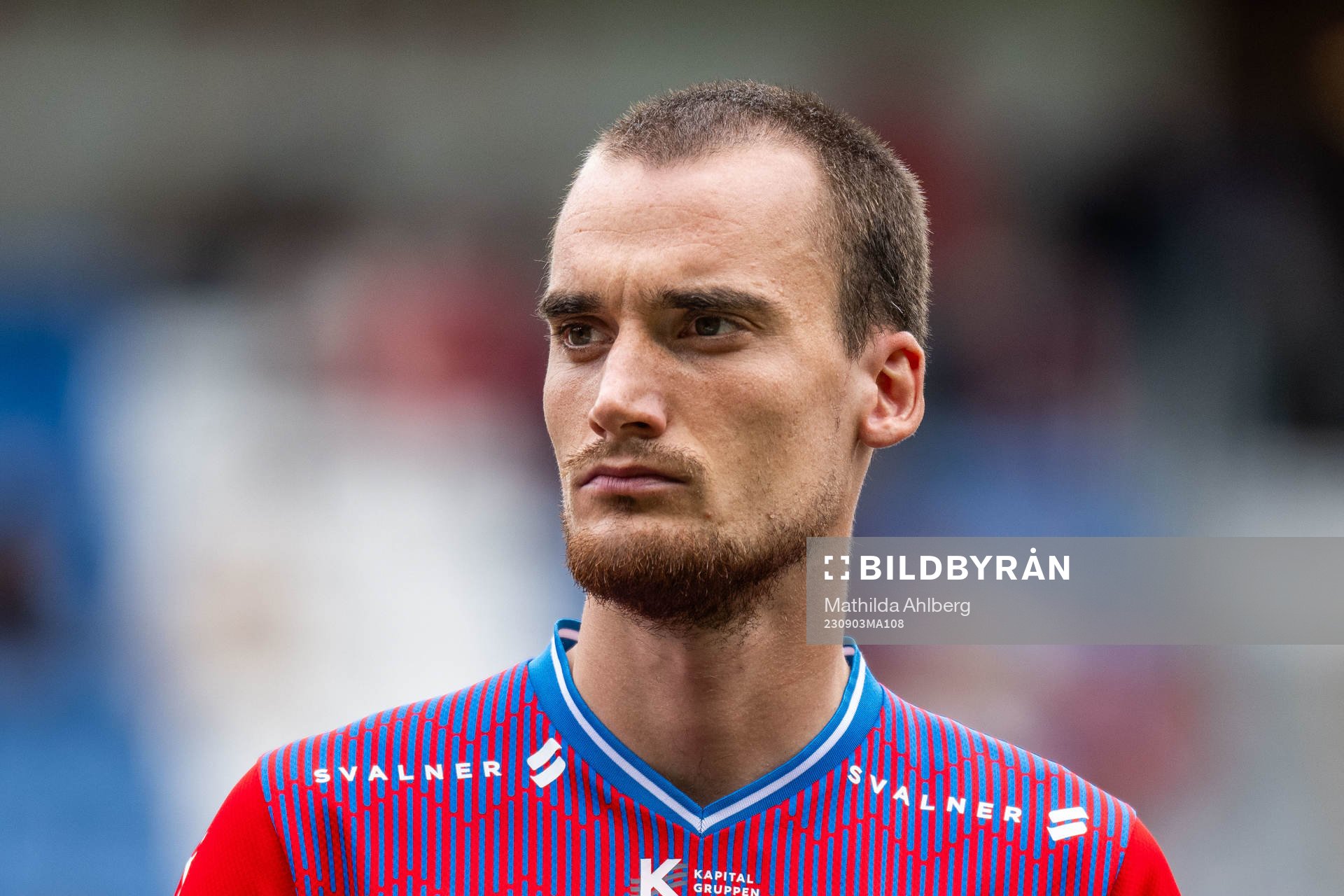 Helsingborgs Adam Hellborg