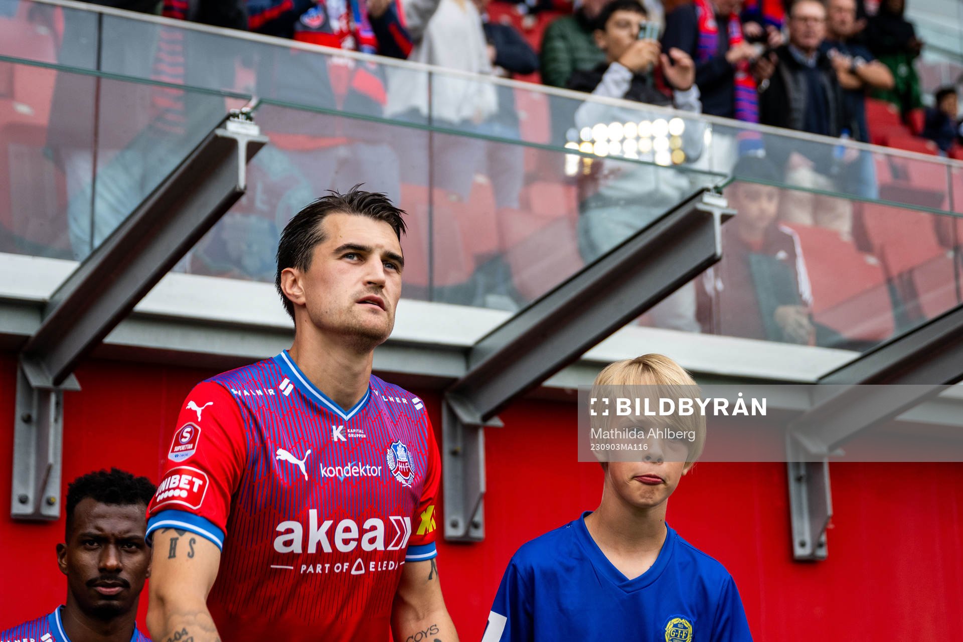Helsingborgs Jon Birkfeldt