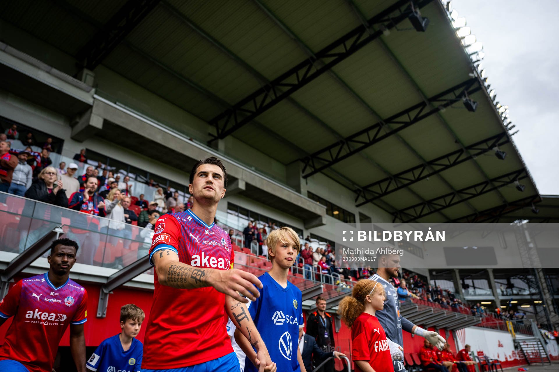 Helsingborgs Jon Birkfeldt