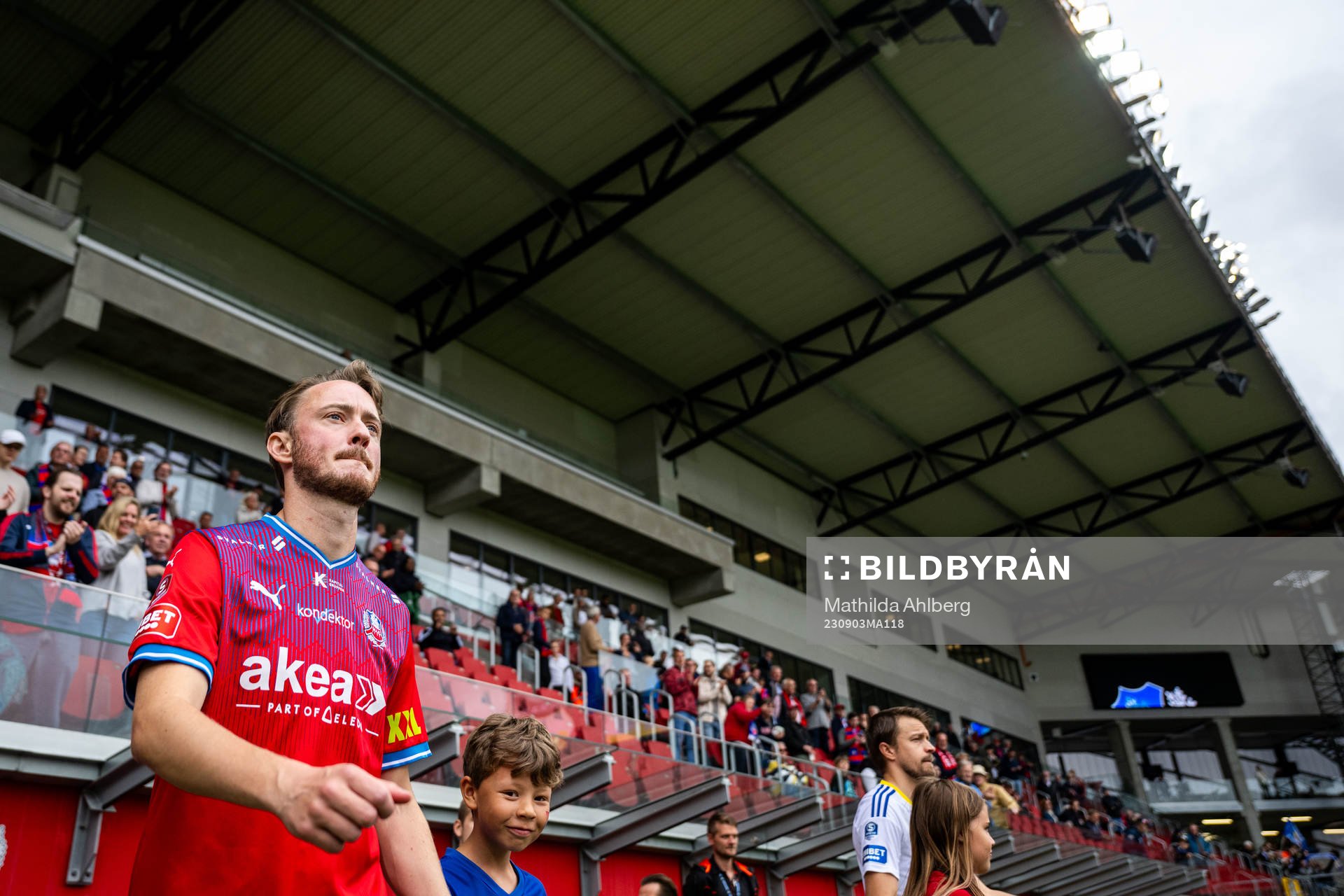 Helsingborgs Rasmus Jönsson