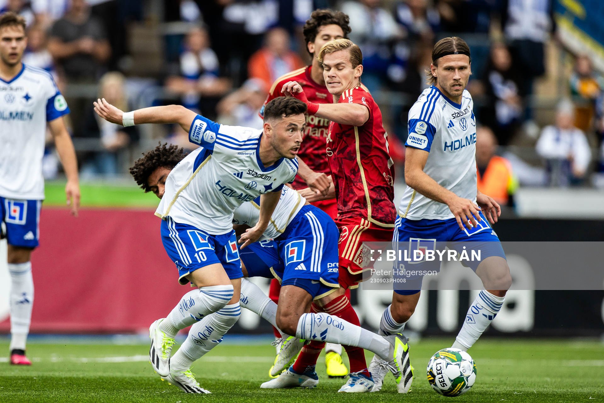 IFK Norrköpings Vito Hammershöy-Mistrati