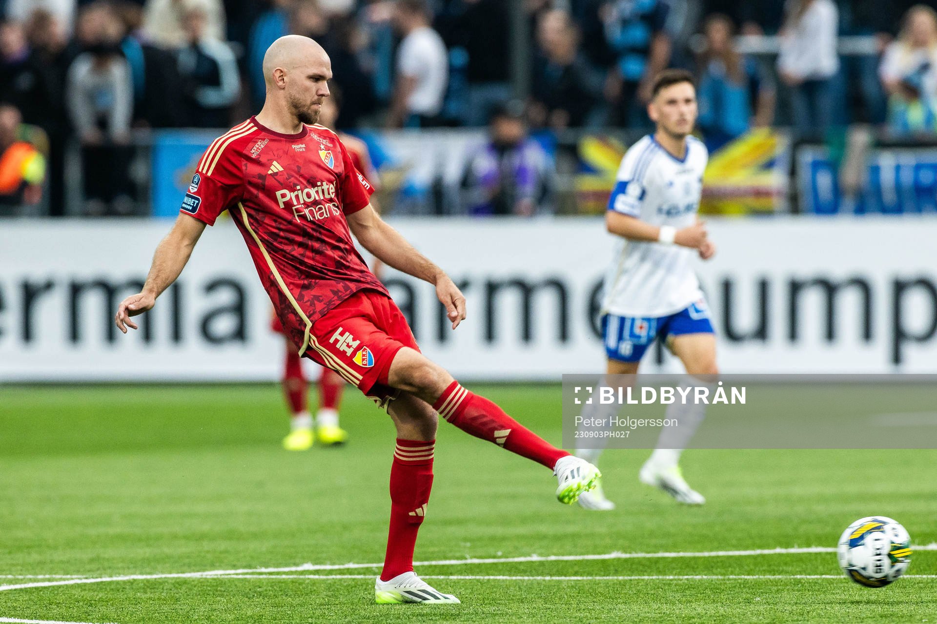 Djurgårdens Marcus Danielson