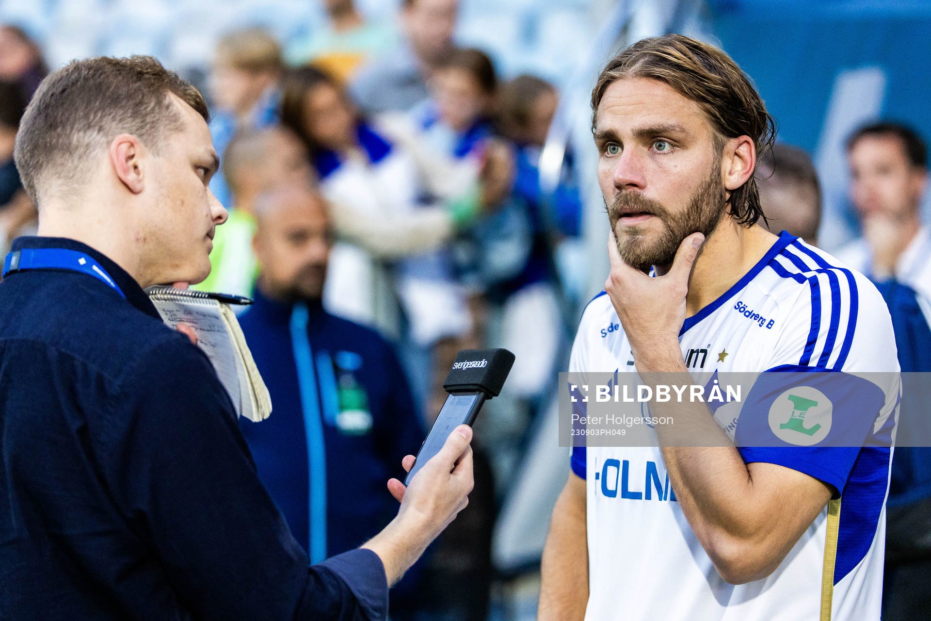 IFK Norrköpings Christoffer Nyman