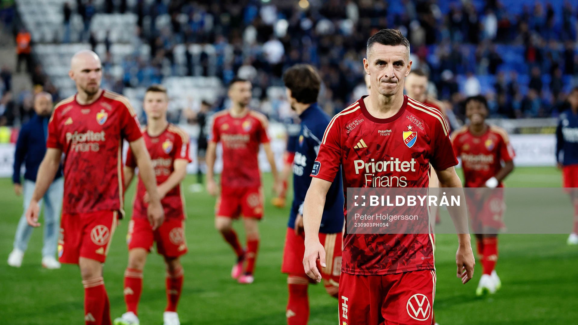Djurgårdens Haris Radetinac