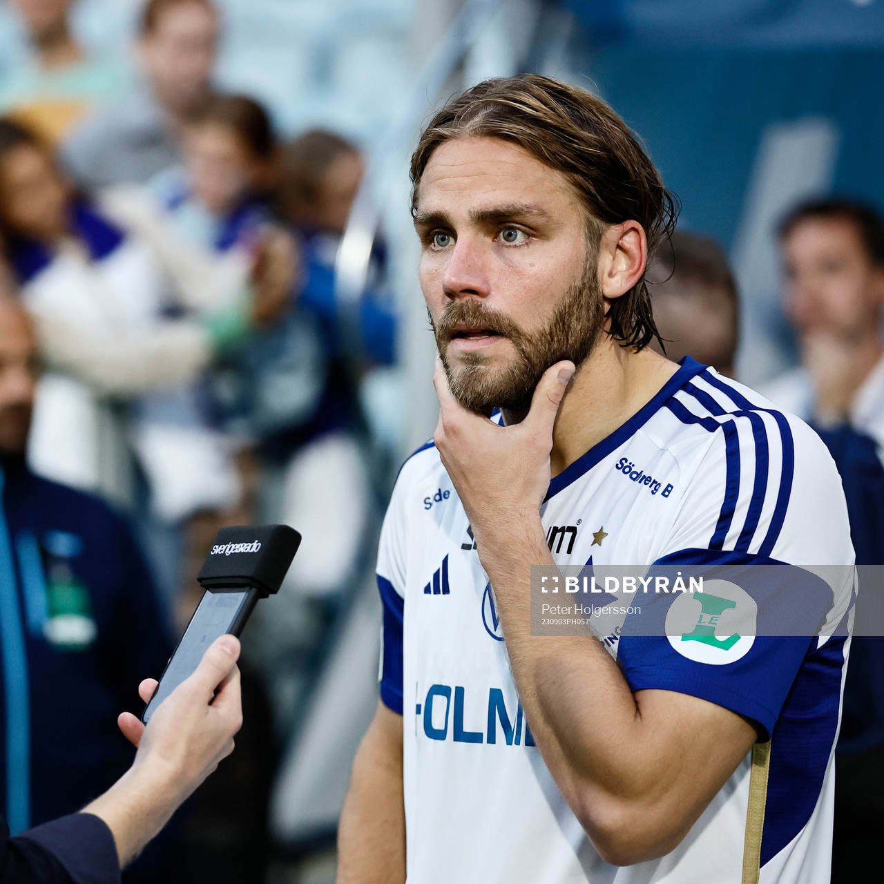IFK Norrköpings Christoffer Nyman