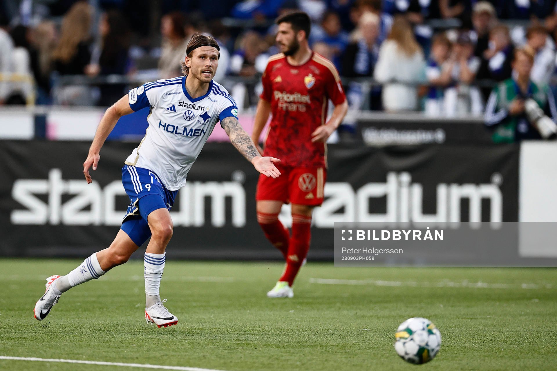 IFK Norrköpings Arnor Traustason